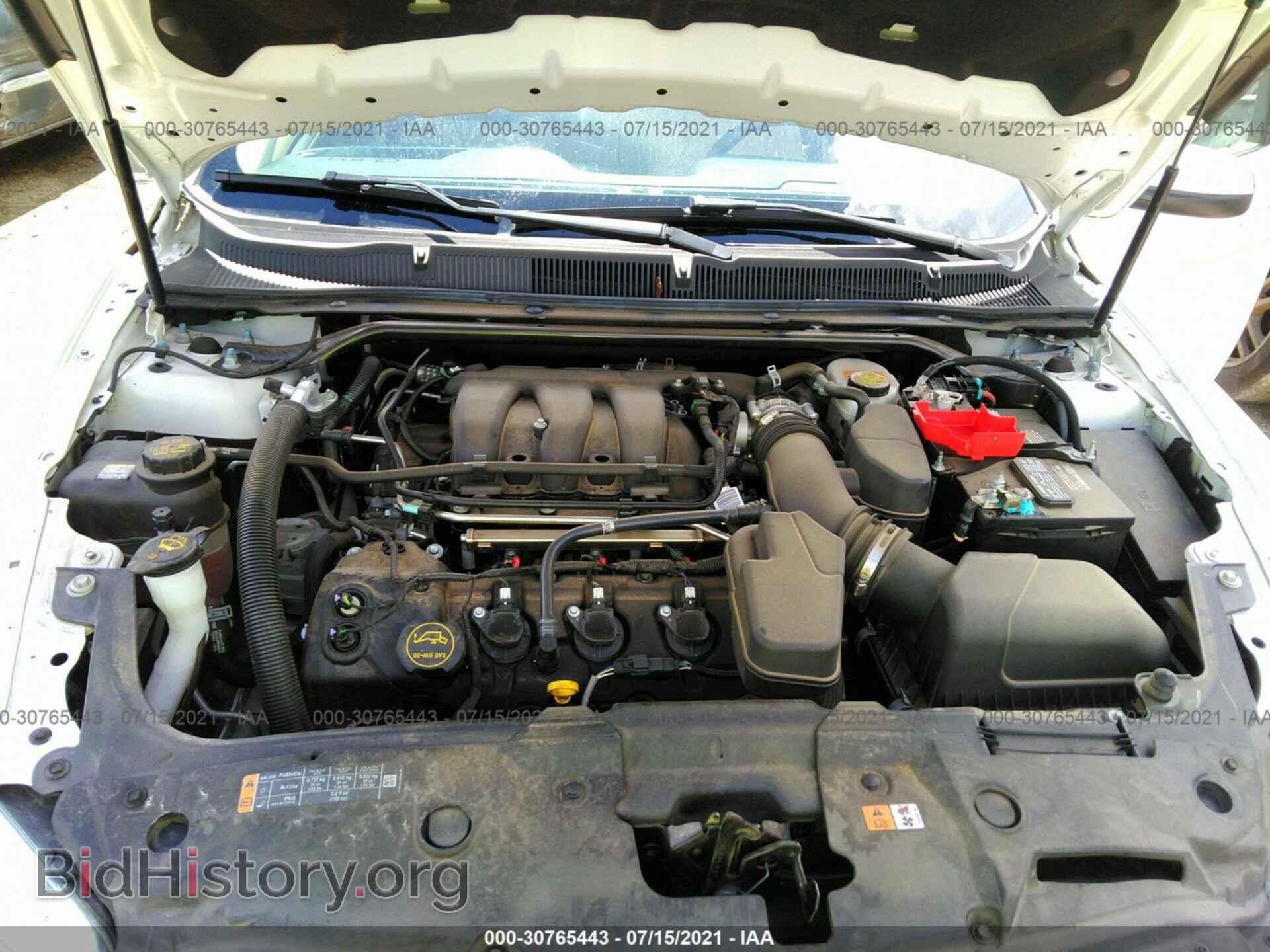 2018 FORD TAURUS - VIN: 1FAHP2E82JG111060 - Фото 10