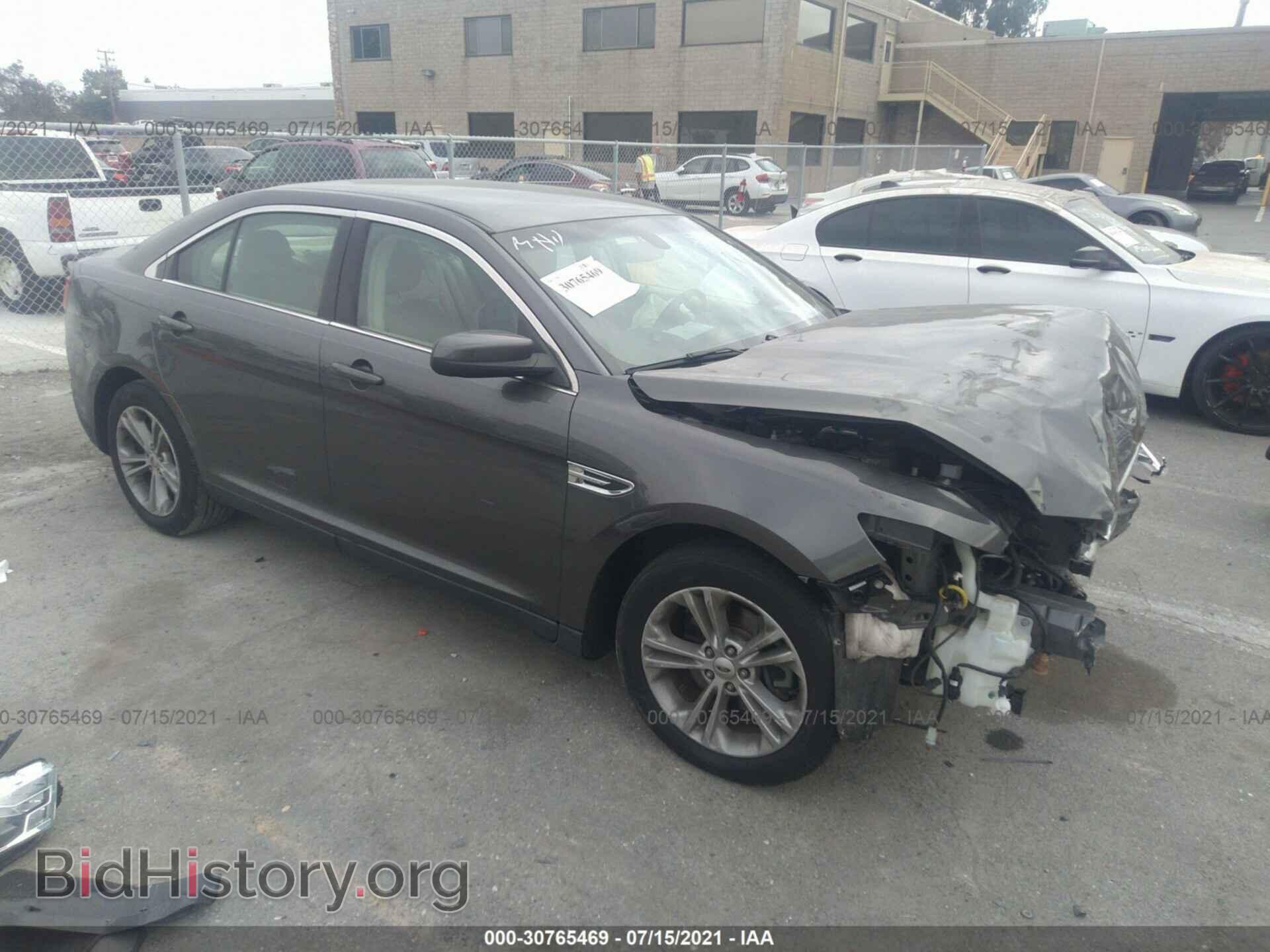 Фотография 1FAHP2E89FG140661 - FORD TAURUS 2015
