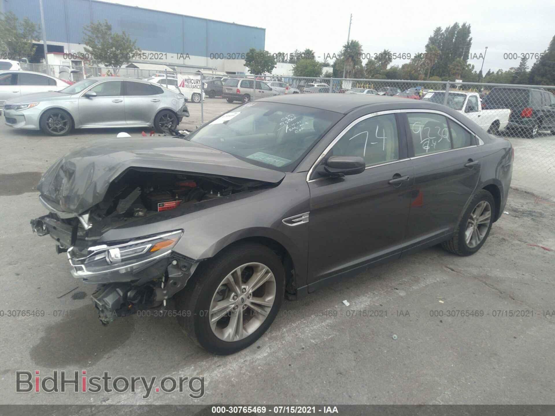 2015 FORD TAURUS - VIN: 1FAHP2E89FG140661 - Фото 2