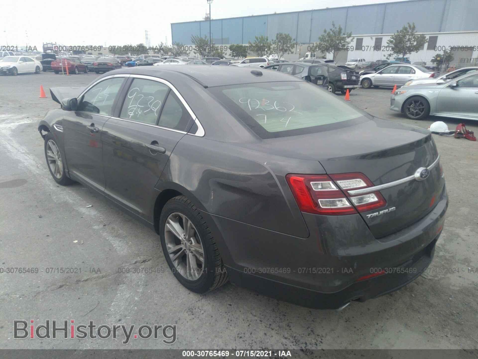 2015 FORD TAURUS - VIN: 1FAHP2E89FG140661 - Фото 3