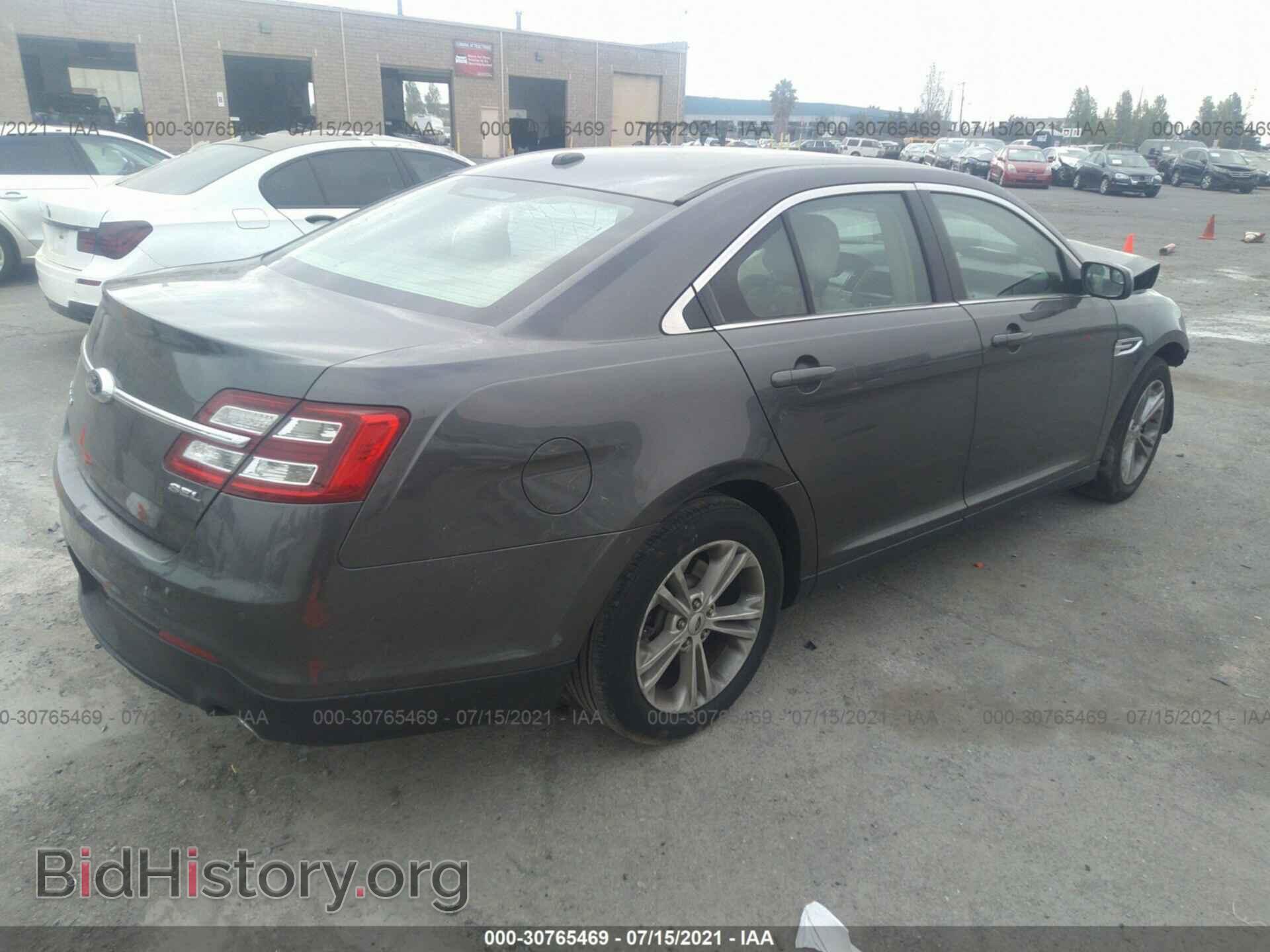 2015 FORD TAURUS - VIN: 1FAHP2E89FG140661 - Фото 4