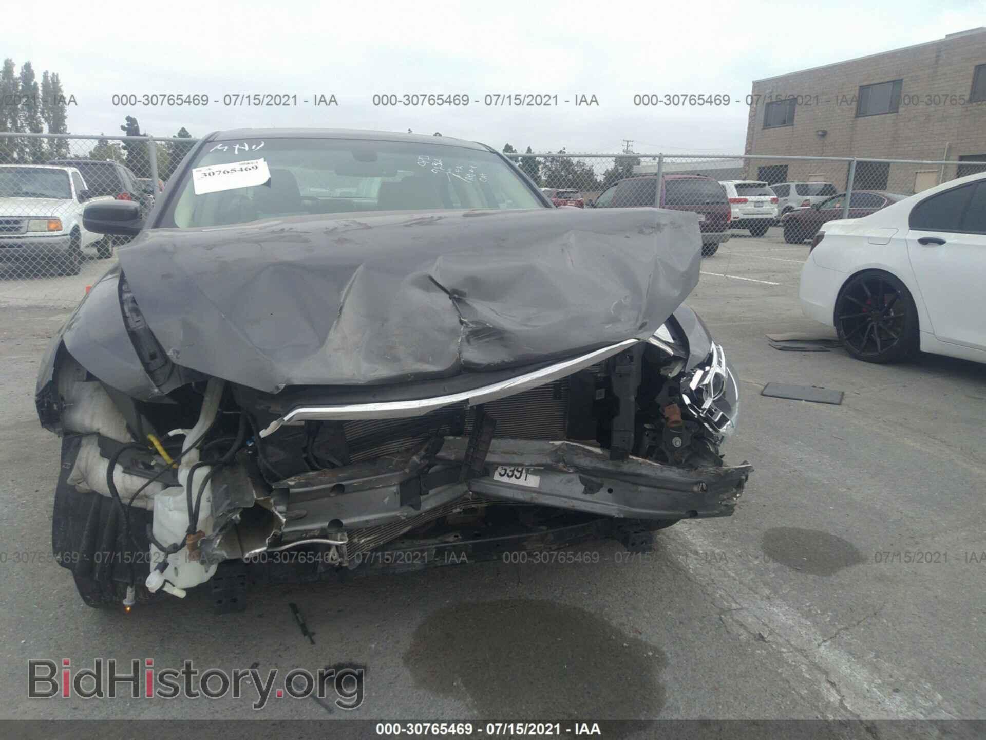 2015 FORD TAURUS - VIN: 1FAHP2E89FG140661 - Фото 6