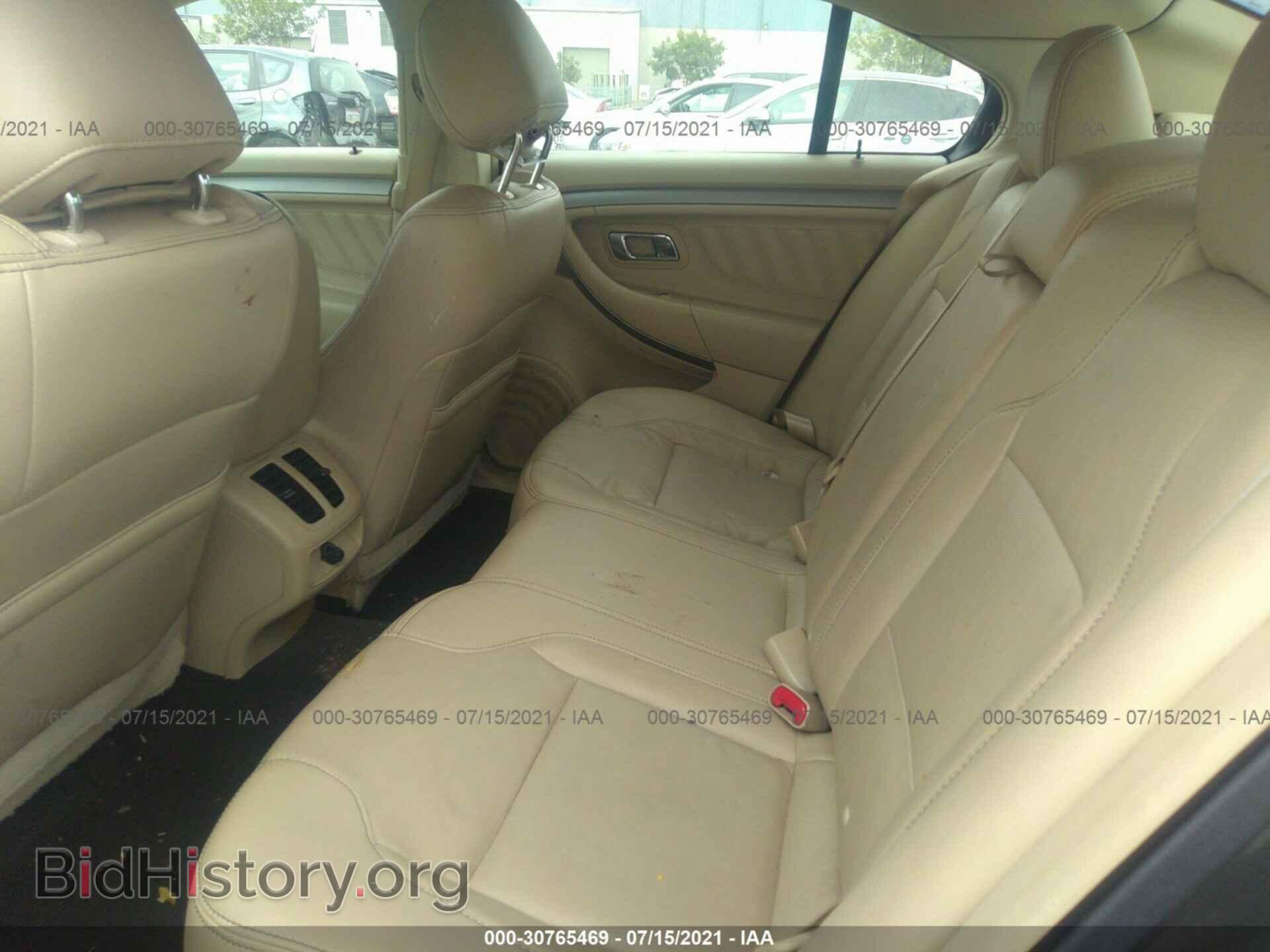 2015 FORD TAURUS - VIN: 1FAHP2E89FG140661 - Фото 8