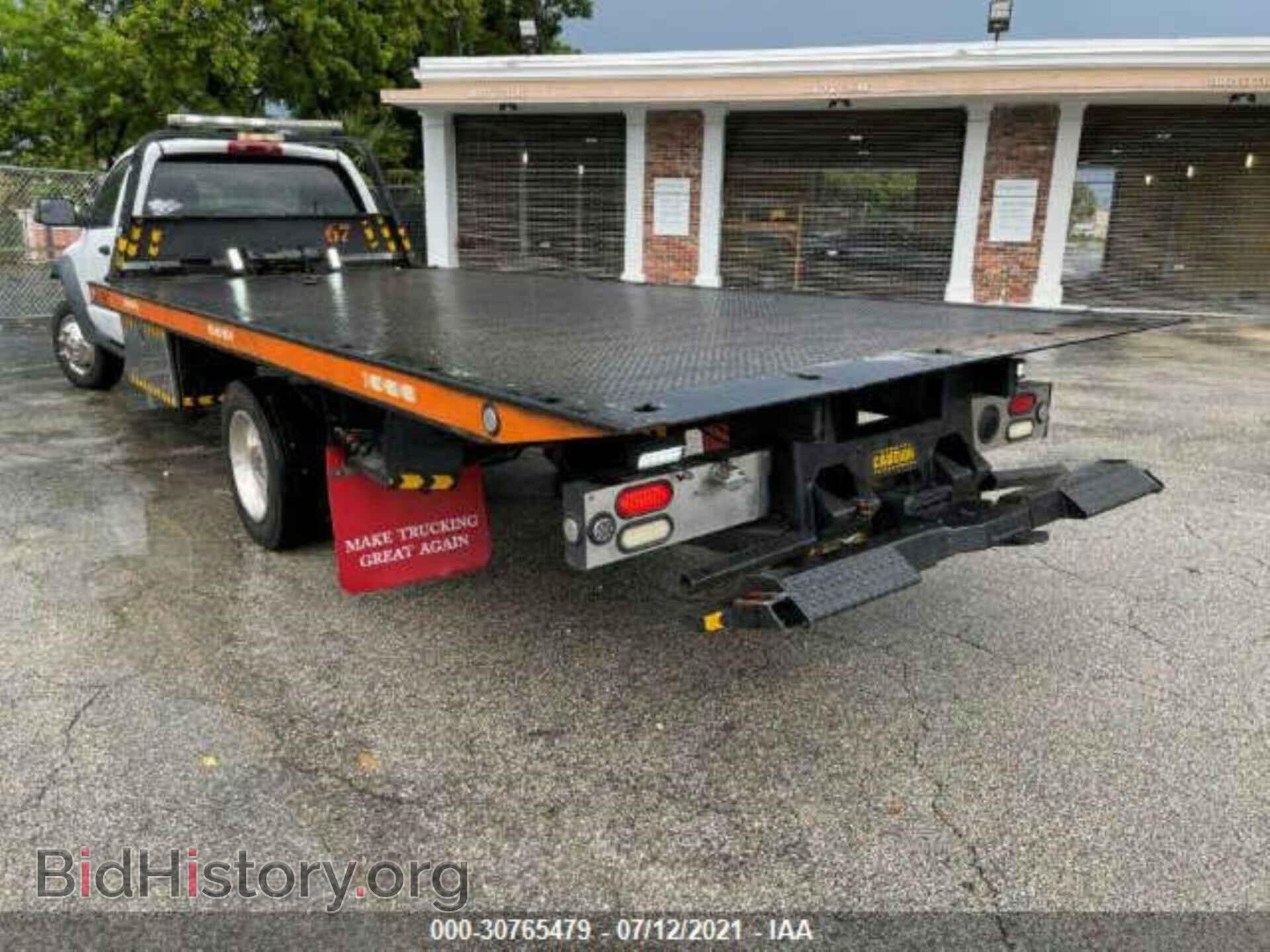 2008 DODGE RAM 5500 - VIN: 3D6WC76A78G152241 - Photo 3