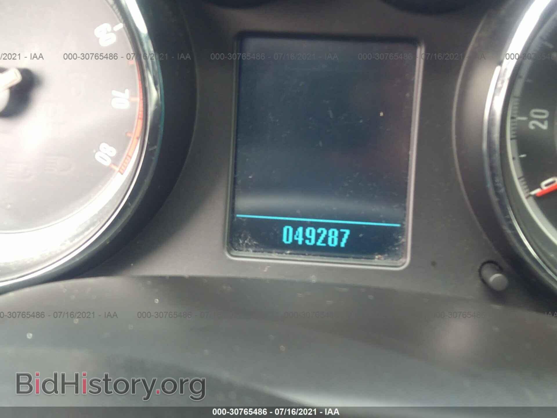 2011 BUICK REGAL - VIN: W04GP5EC5B1018432 - Фото 7