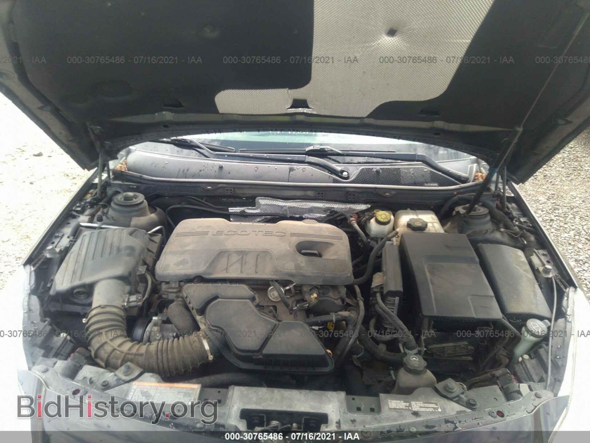 2011 BUICK REGAL - VIN: W04GP5EC5B1018432 - Фото 10