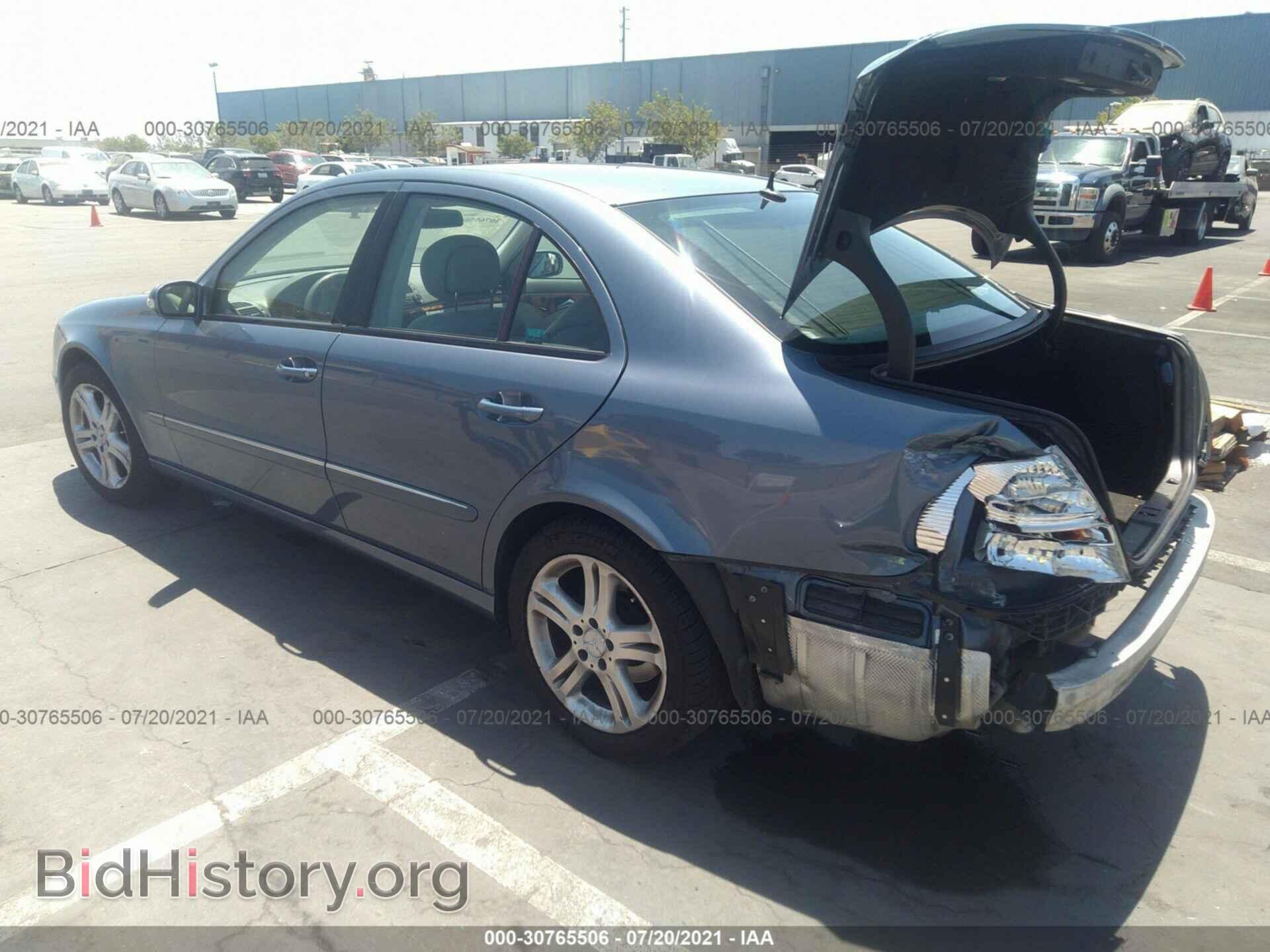 2006 MERCEDES-BENZ E-CLASS - VIN: WDBUF56J86A918464 - Фото 3