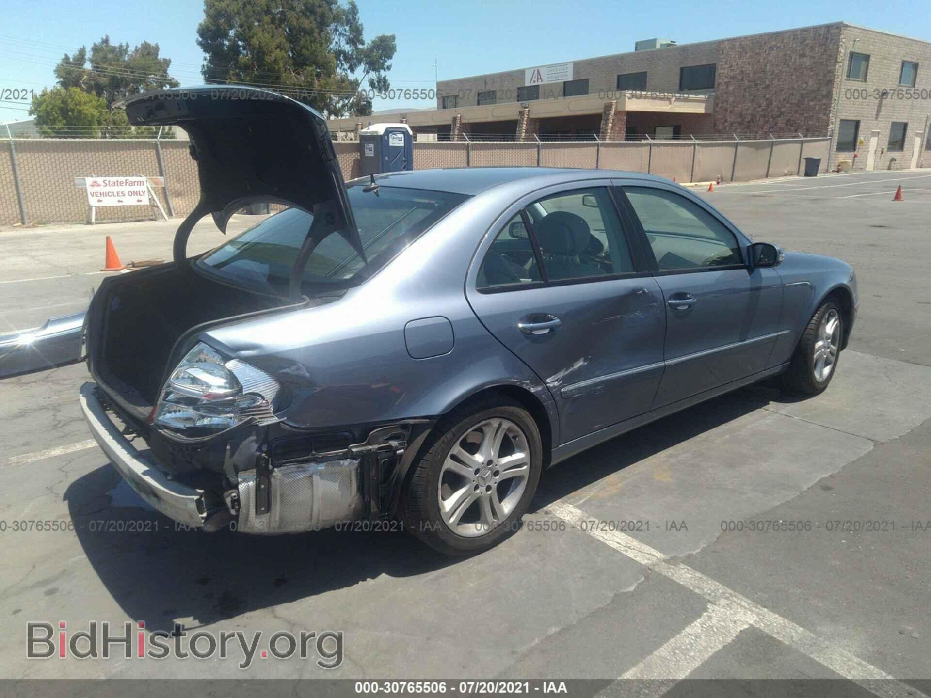 2006 MERCEDES-BENZ E-CLASS - VIN: WDBUF56J86A918464 - Фото 4