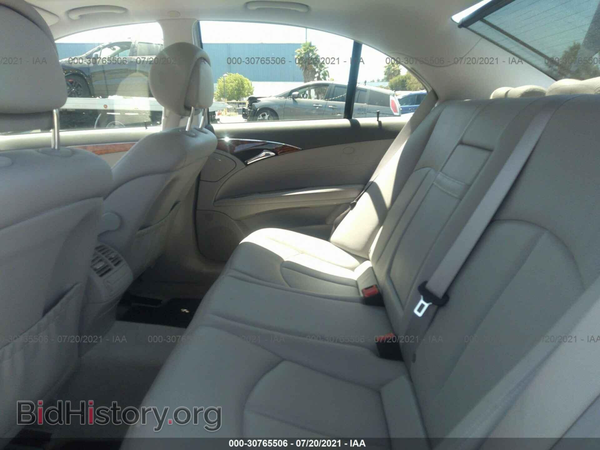 2006 MERCEDES-BENZ E-CLASS - VIN: WDBUF56J86A918464 - Фото 8