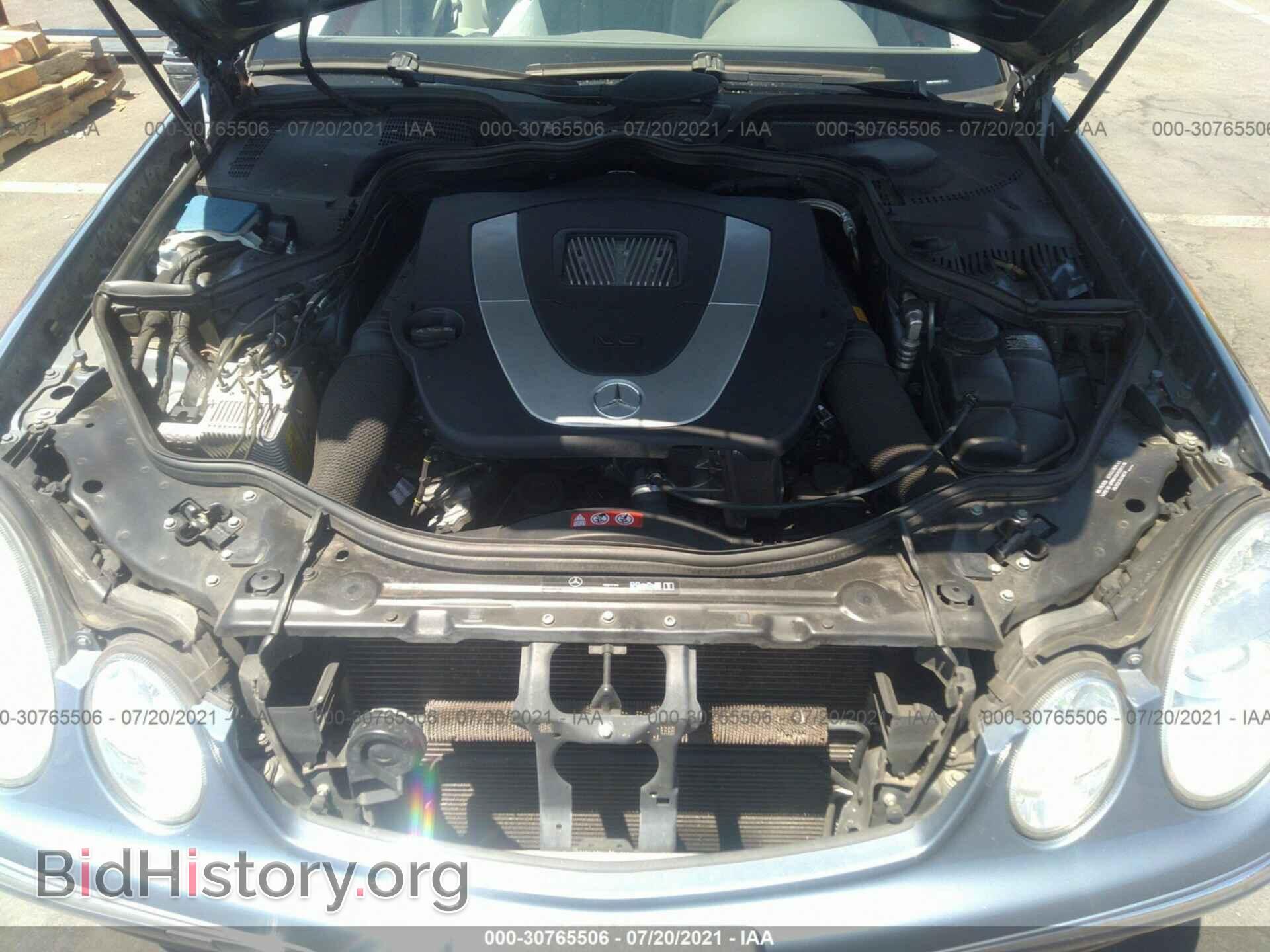 2006 MERCEDES-BENZ E-CLASS - VIN: WDBUF56J86A918464 - Фото 10