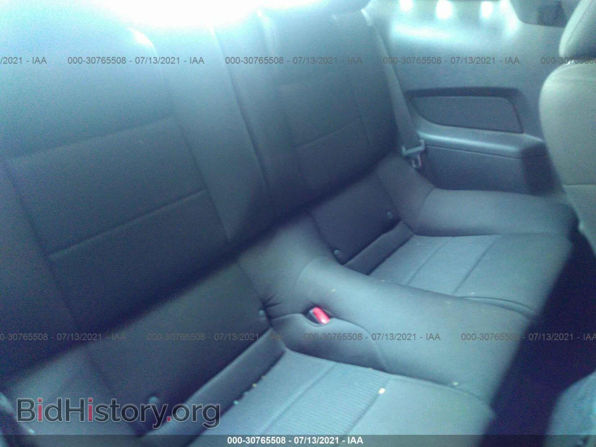 2011 FORD MUSTANG - VIN: 1ZVBP8AM8B5160408 - Фото 8