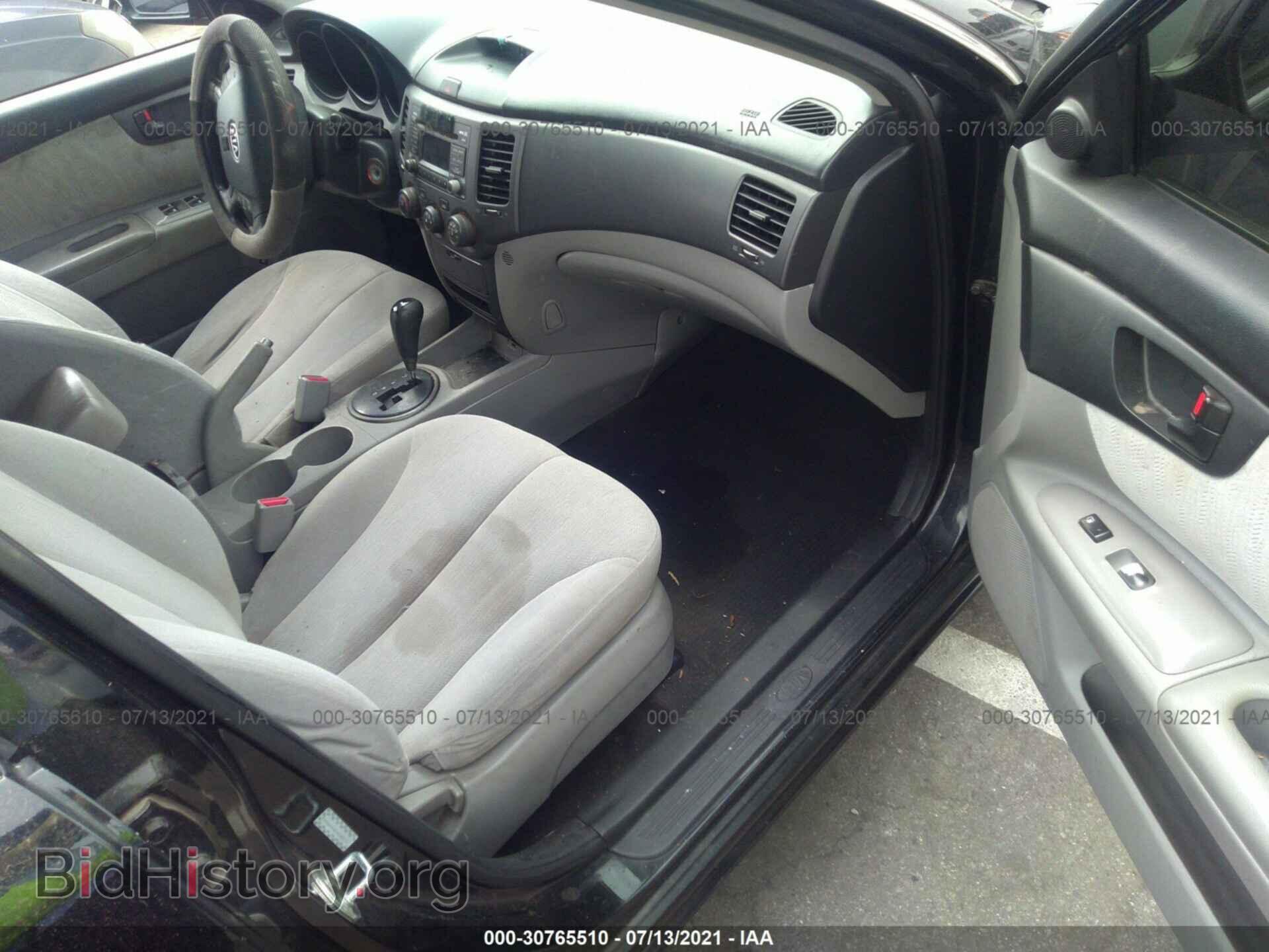 2010 KIA OPTIMA - VIN: KNAGG4A81A5381171 - Фото 5