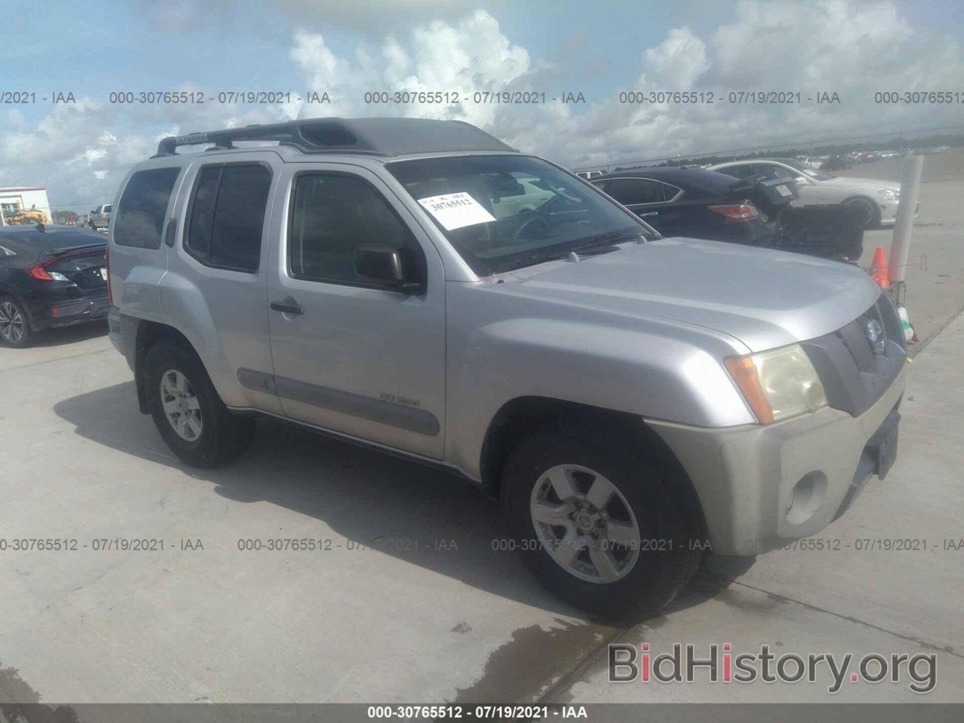 Photo 5N1AN08U06C555174 - NISSAN XTERRA 2006