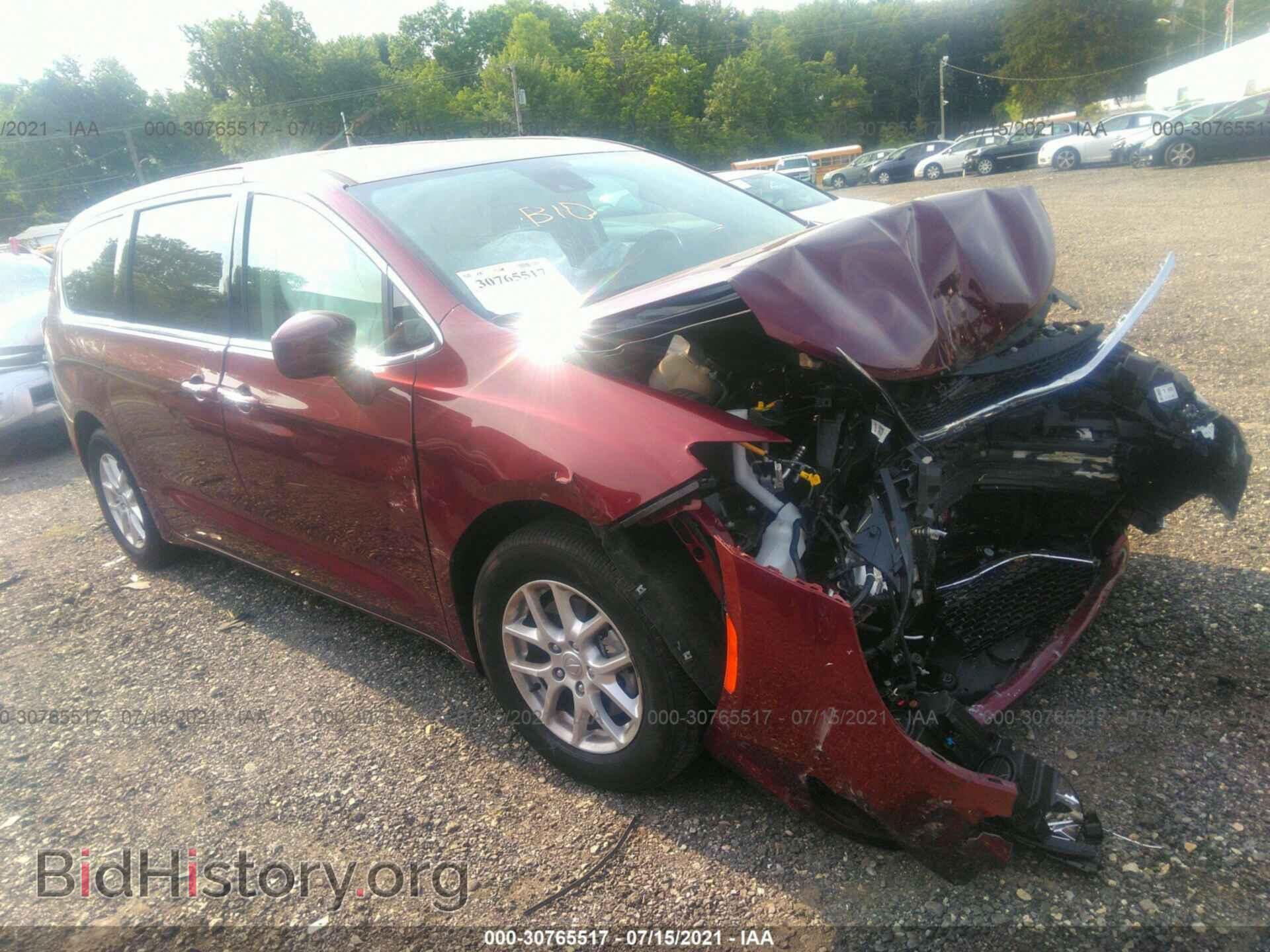 Photo 2C4RC1FG7LR107999 - CHRYSLER PACIFICA 2020