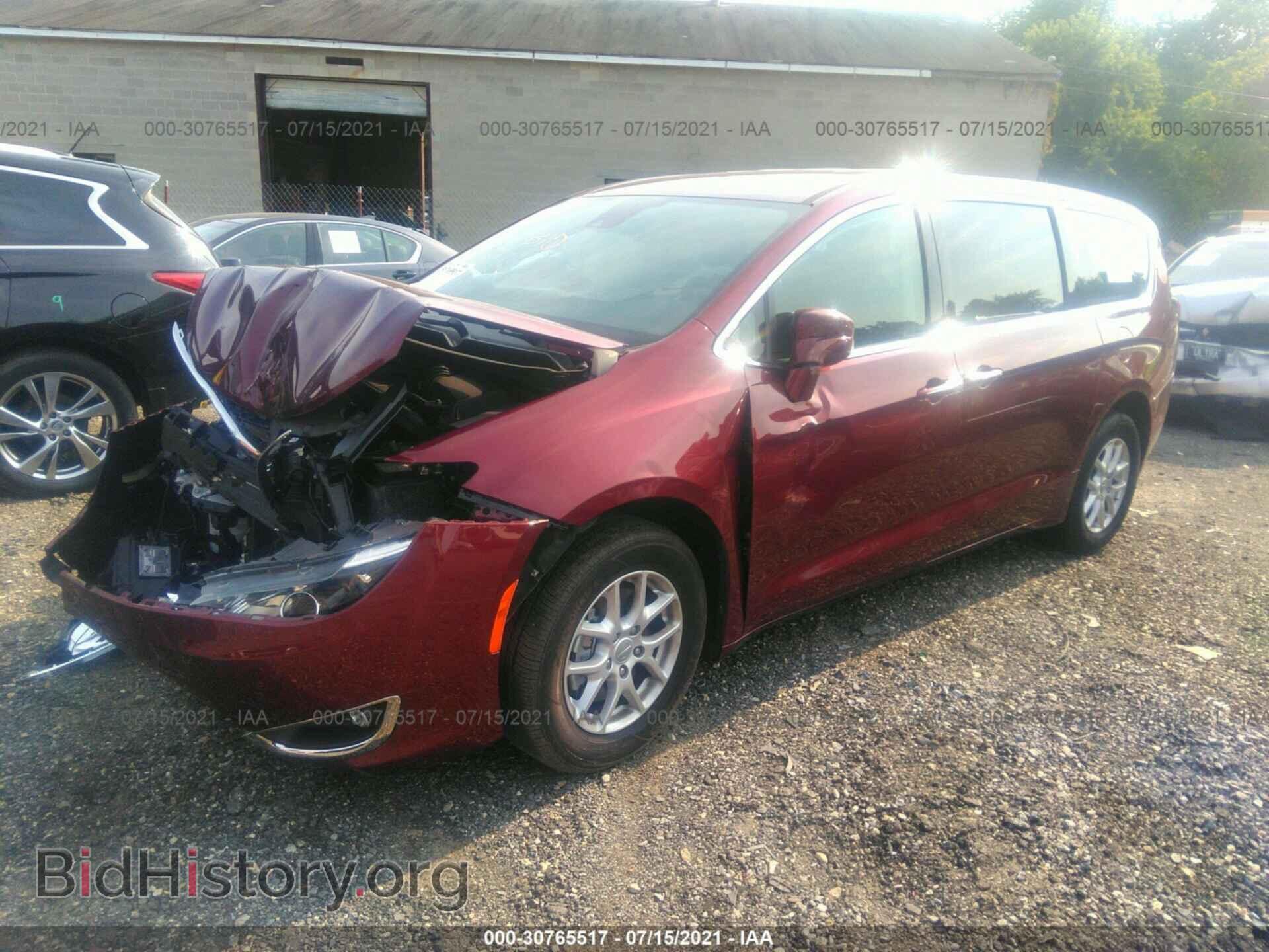 2020 CHRYSLER PACIFICA - VIN: 2C4RC1FG7LR107999 - Фото 2