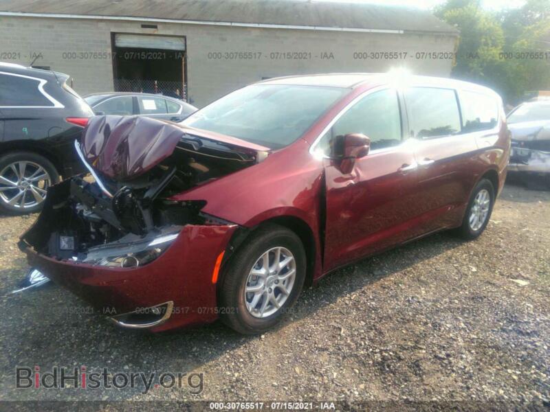 2020 Chrysler PACIFICA (VIN 2C4RC1FG7LR107999) — photo 2 of 15