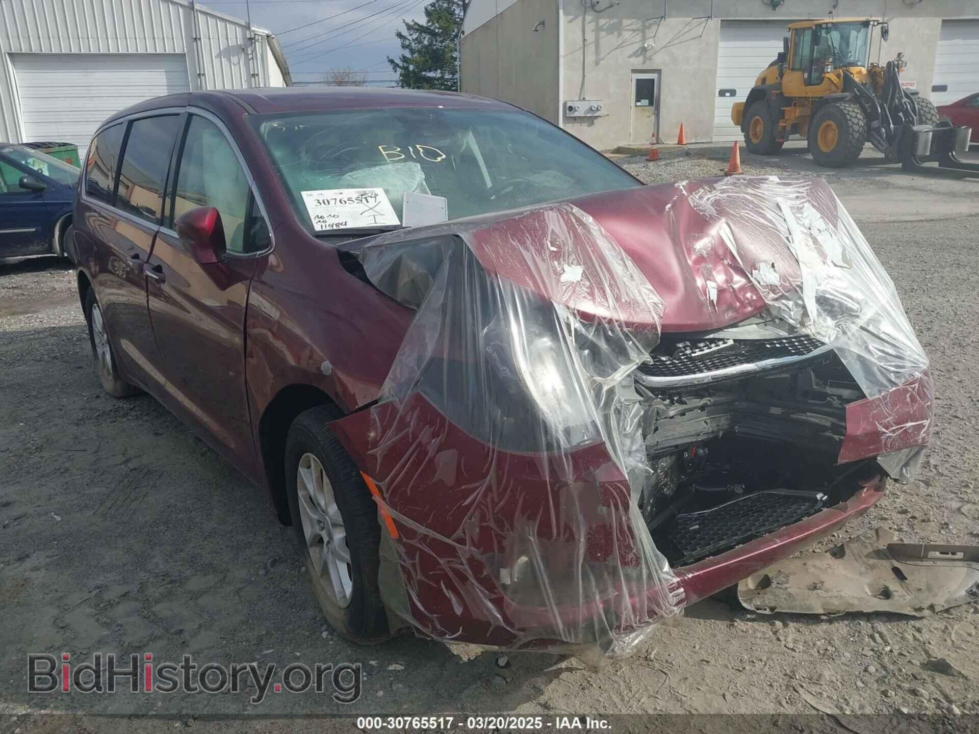 2020 CHRYSLER PACIFICA - VIN: 2C4RC1FG7LR107999 - Фото 13
