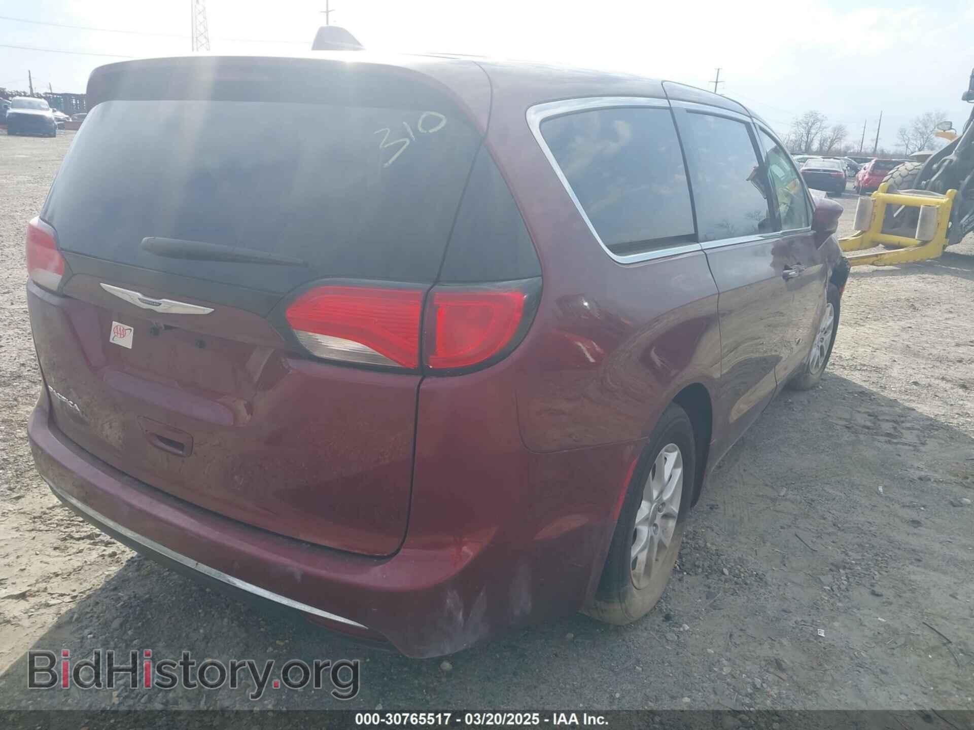 2020 CHRYSLER PACIFICA - VIN: 2C4RC1FG7LR107999 - Фото 14