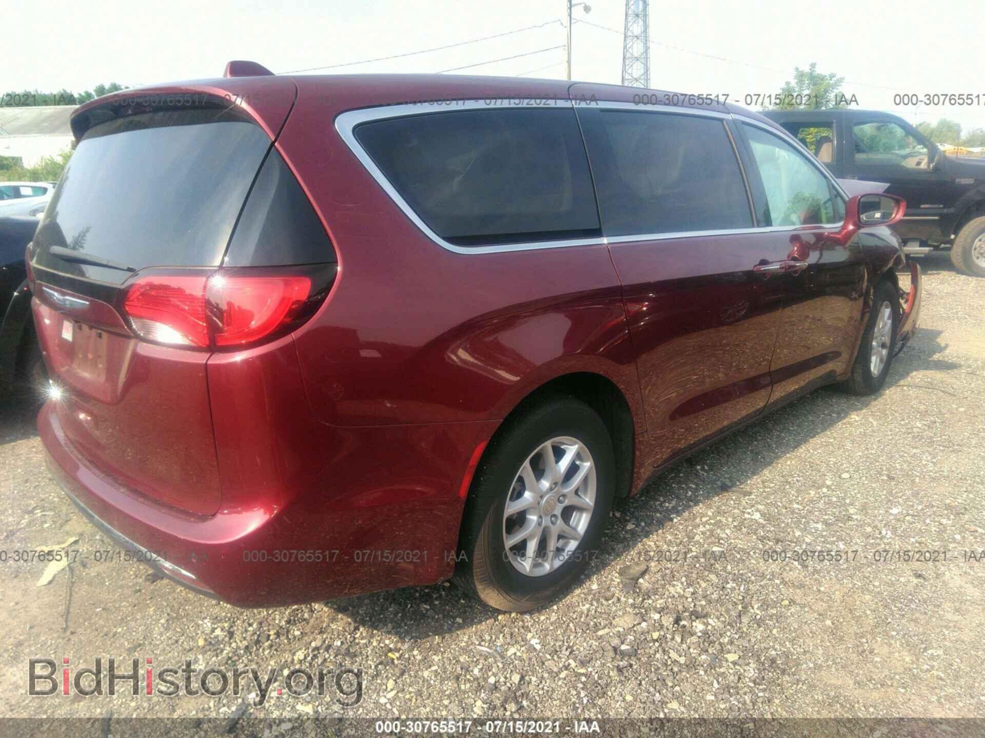 2020 CHRYSLER PACIFICA - VIN: 2C4RC1FG7LR107999 - Фото 4
