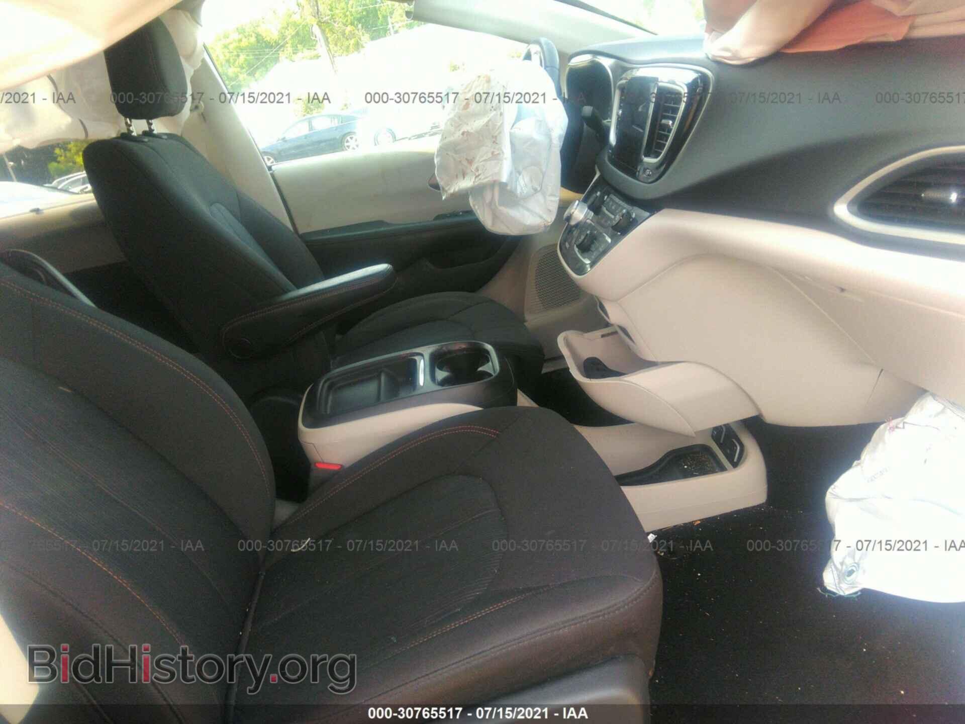2020 CHRYSLER PACIFICA - VIN: 2C4RC1FG7LR107999 - Фото 5