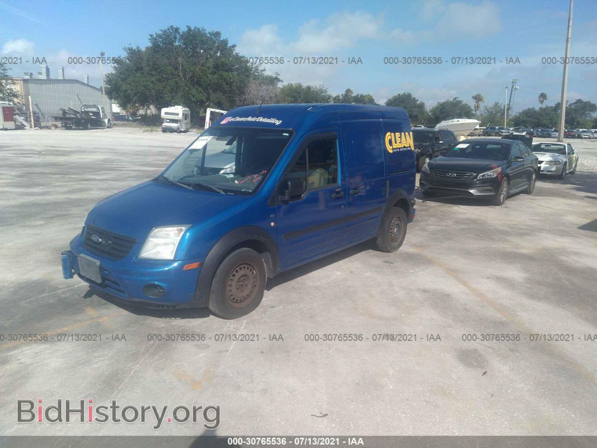 2012 FORD TRANSIT CONNECT - VIN: NM0LS7BNXCT107100 - Фото 2