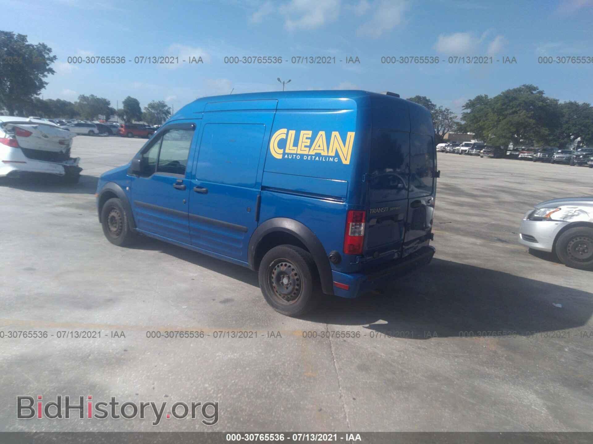 2012 FORD TRANSIT CONNECT - VIN: NM0LS7BNXCT107100 - Фото 3