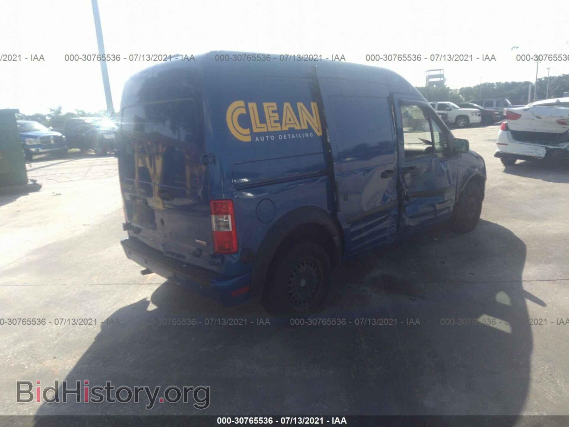 2012 FORD TRANSIT CONNECT - VIN: NM0LS7BNXCT107100 - Фото 4