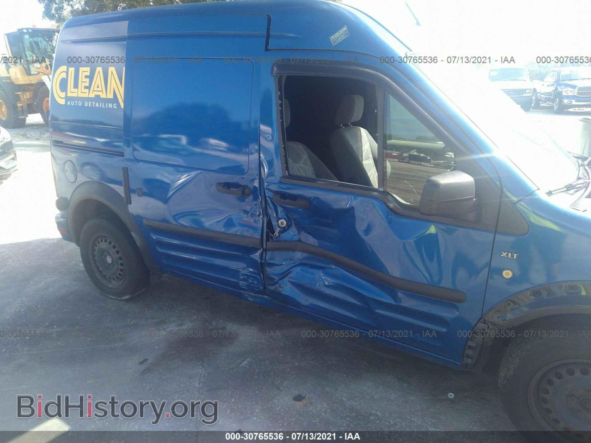 2012 FORD TRANSIT CONNECT - VIN: NM0LS7BNXCT107100 - Фото 6