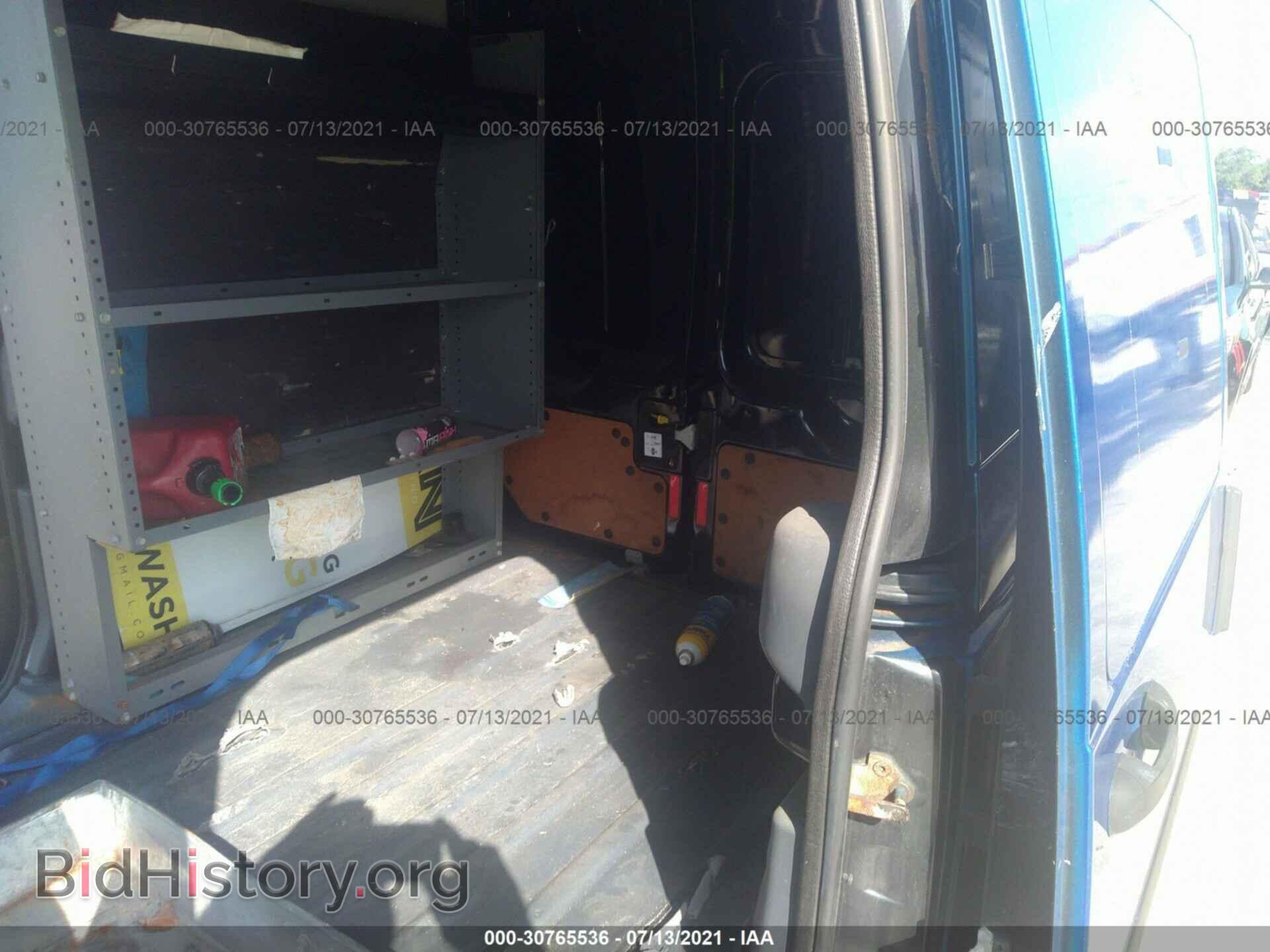 2012 FORD TRANSIT CONNECT - VIN: NM0LS7BNXCT107100 - Фото 8