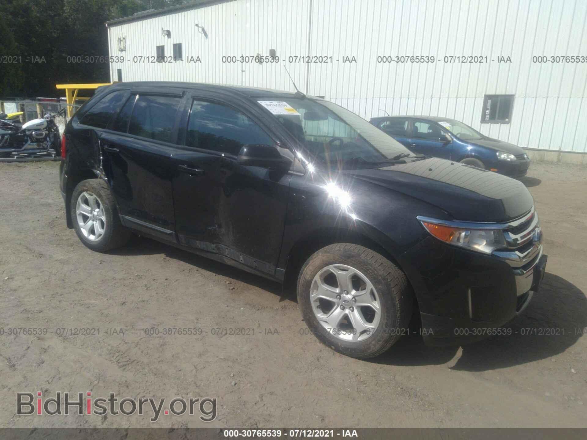 Photo 2FMDK4JC2DBA84978 - FORD EDGE 2013