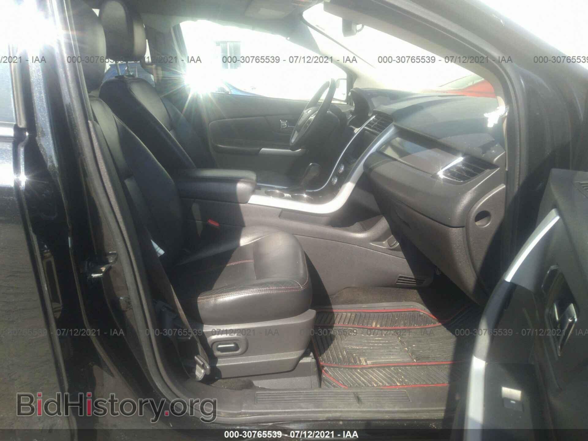 2013 FORD EDGE - VIN: 2FMDK4JC2DBA84978 - Photo 5
