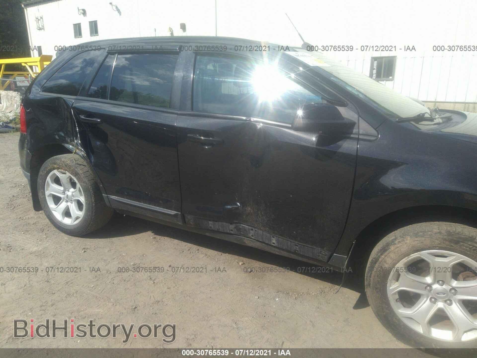 2013 FORD EDGE - VIN: 2FMDK4JC2DBA84978 - Photo 6