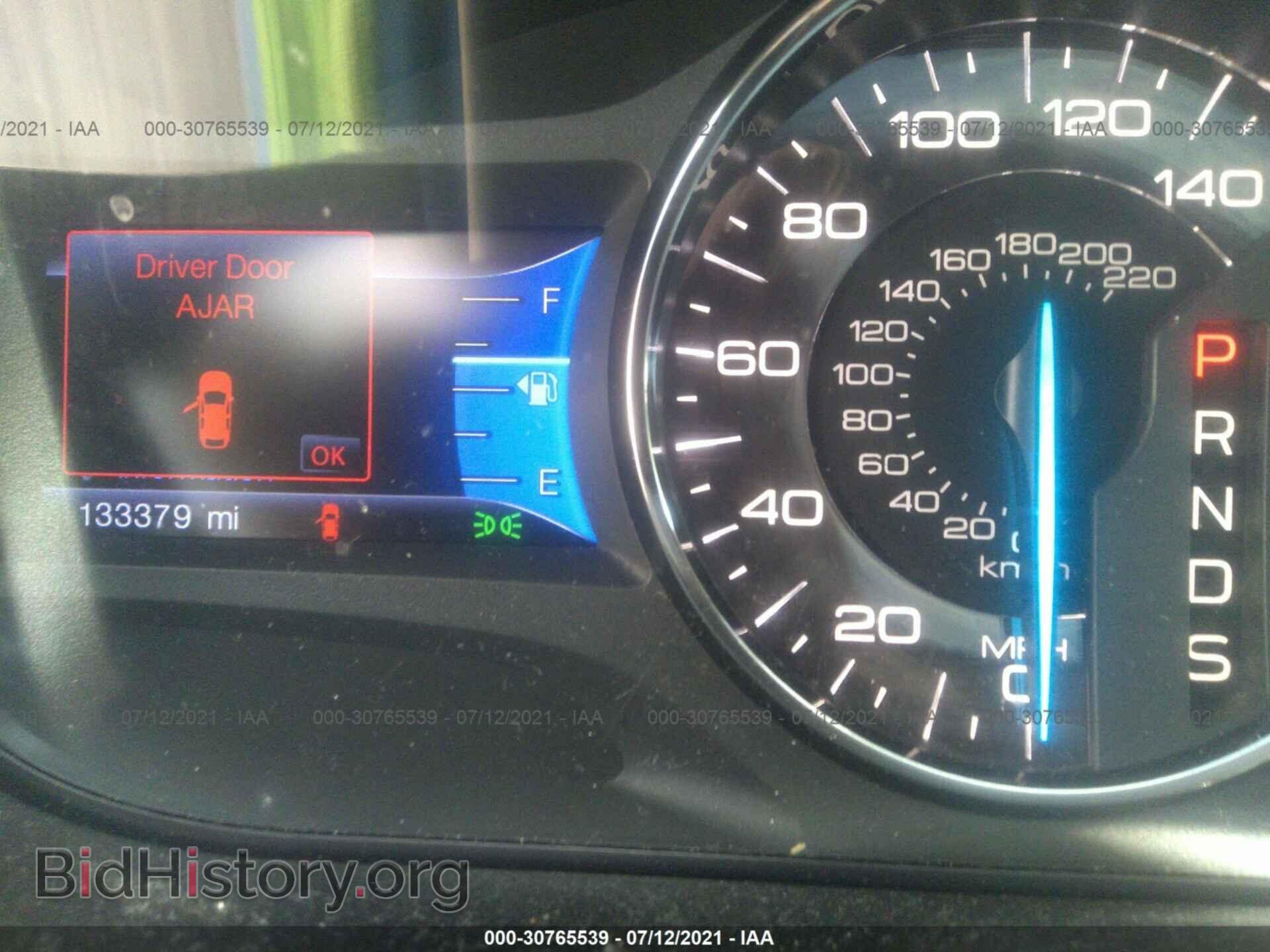 2013 FORD EDGE - VIN: 2FMDK4JC2DBA84978 - Photo 7