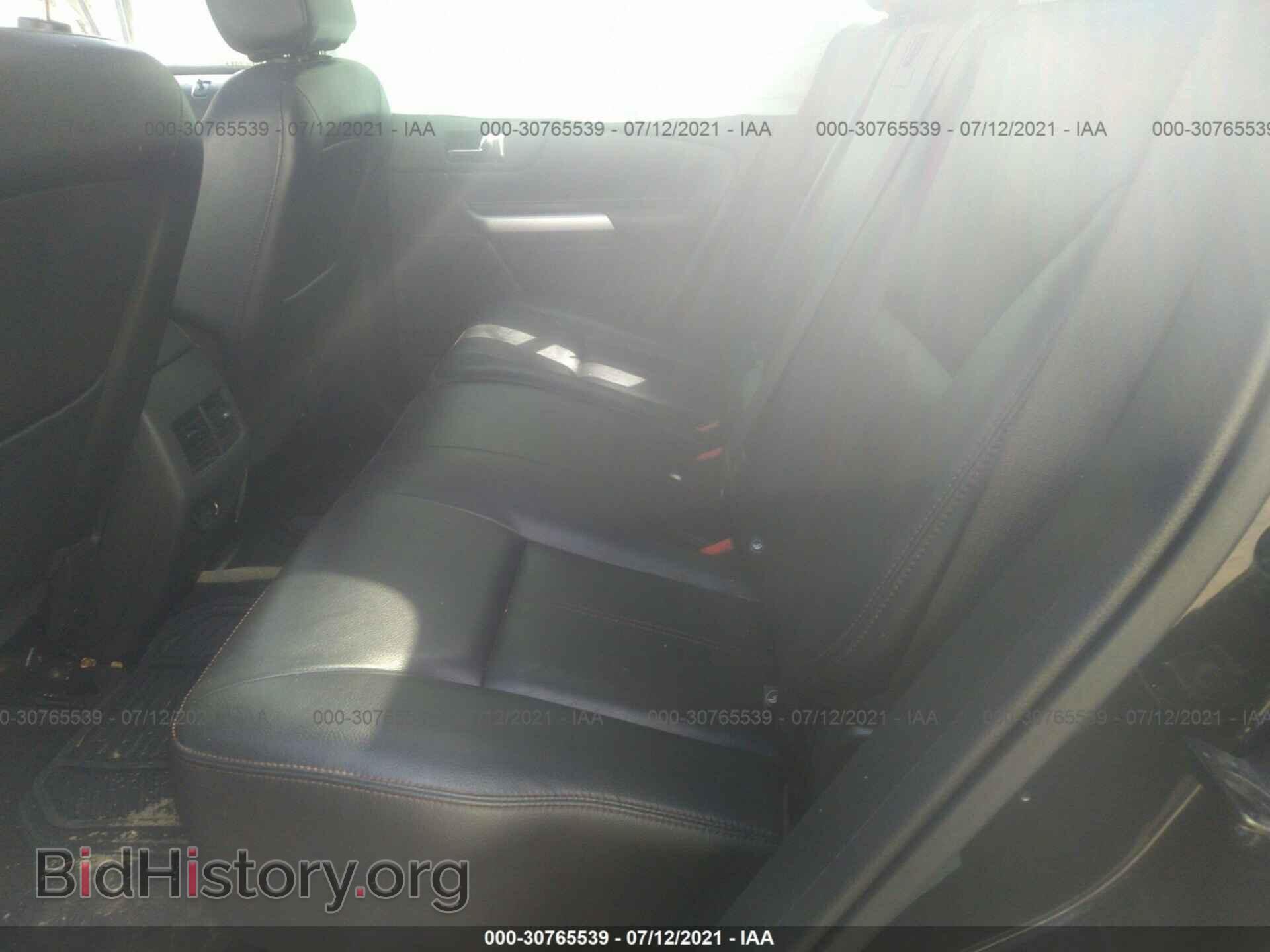 2013 FORD EDGE - VIN: 2FMDK4JC2DBA84978 - Photo 8