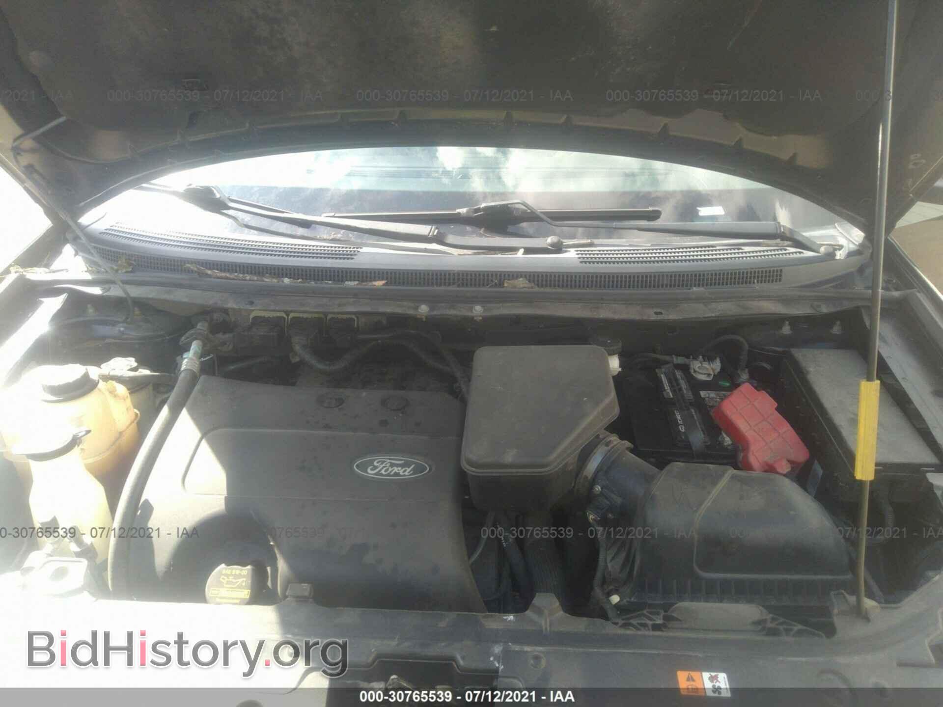 2013 FORD EDGE - VIN: 2FMDK4JC2DBA84978 - Photo 10