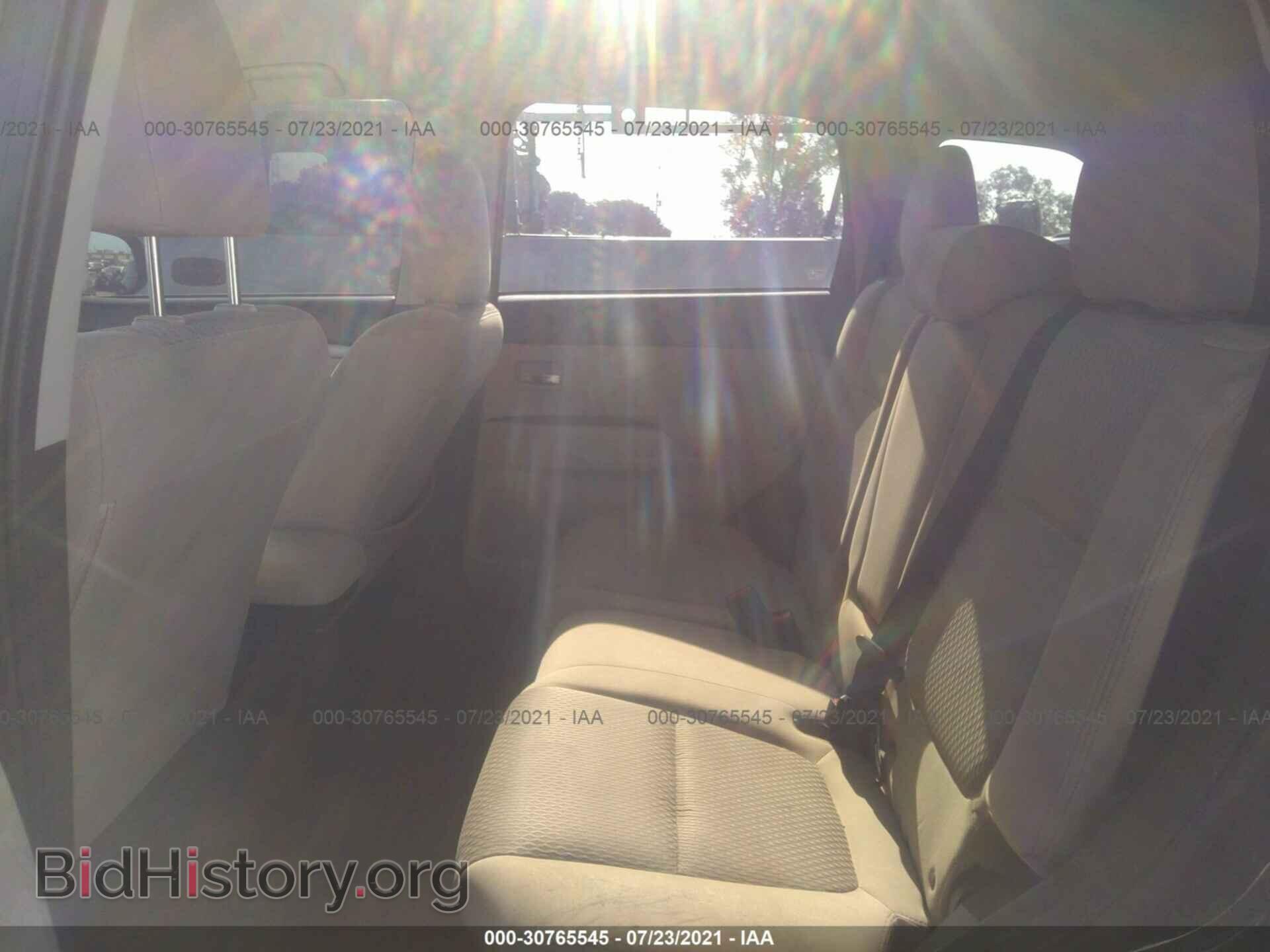 2016 MITSUBISHI OUTLANDER - VIN: JA4AD3A30GZ006318 - Фото 8