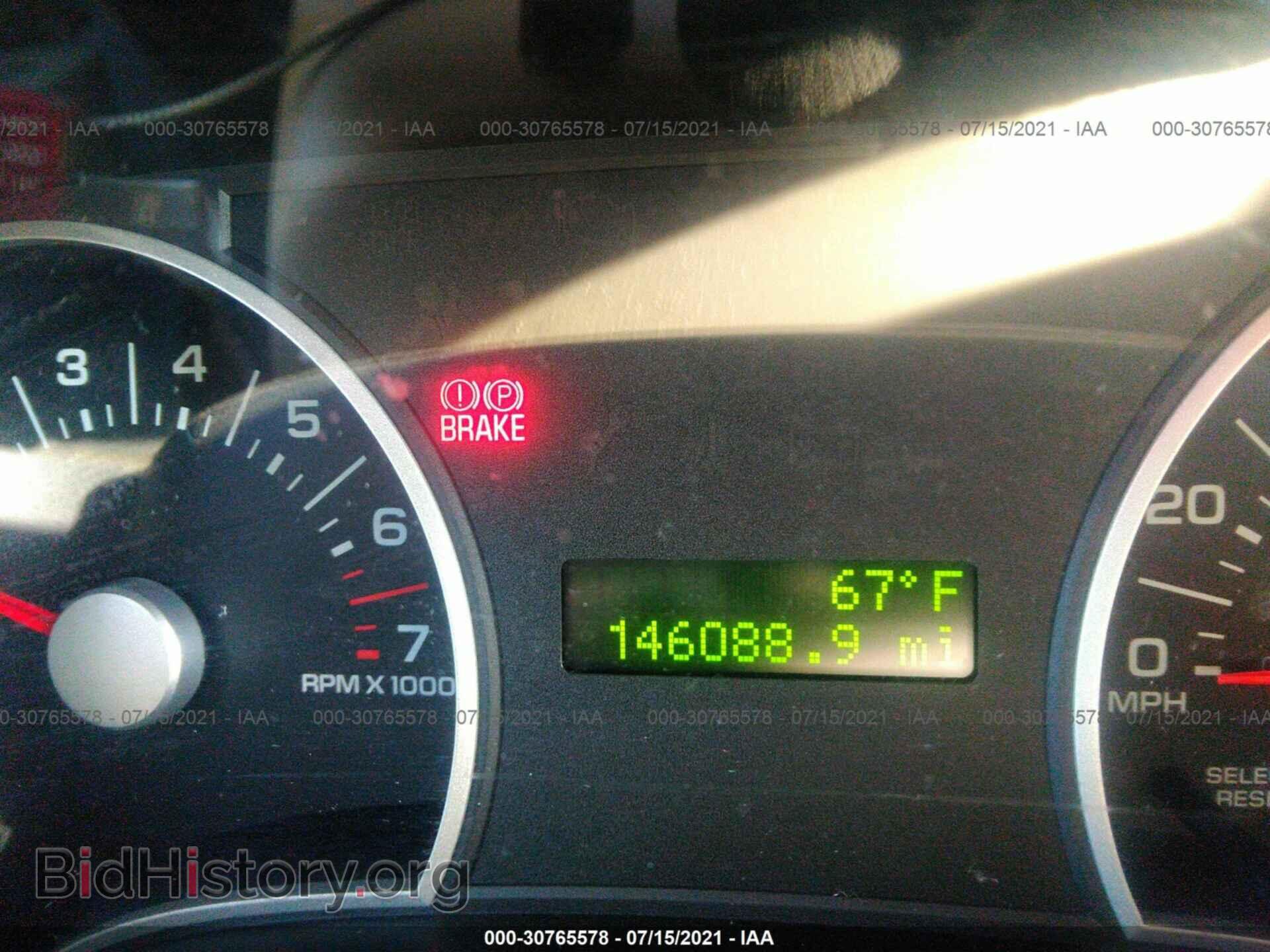 2007 FORD EXPLORER - VIN: 1FMEU73E67UA34243 - Photo 7