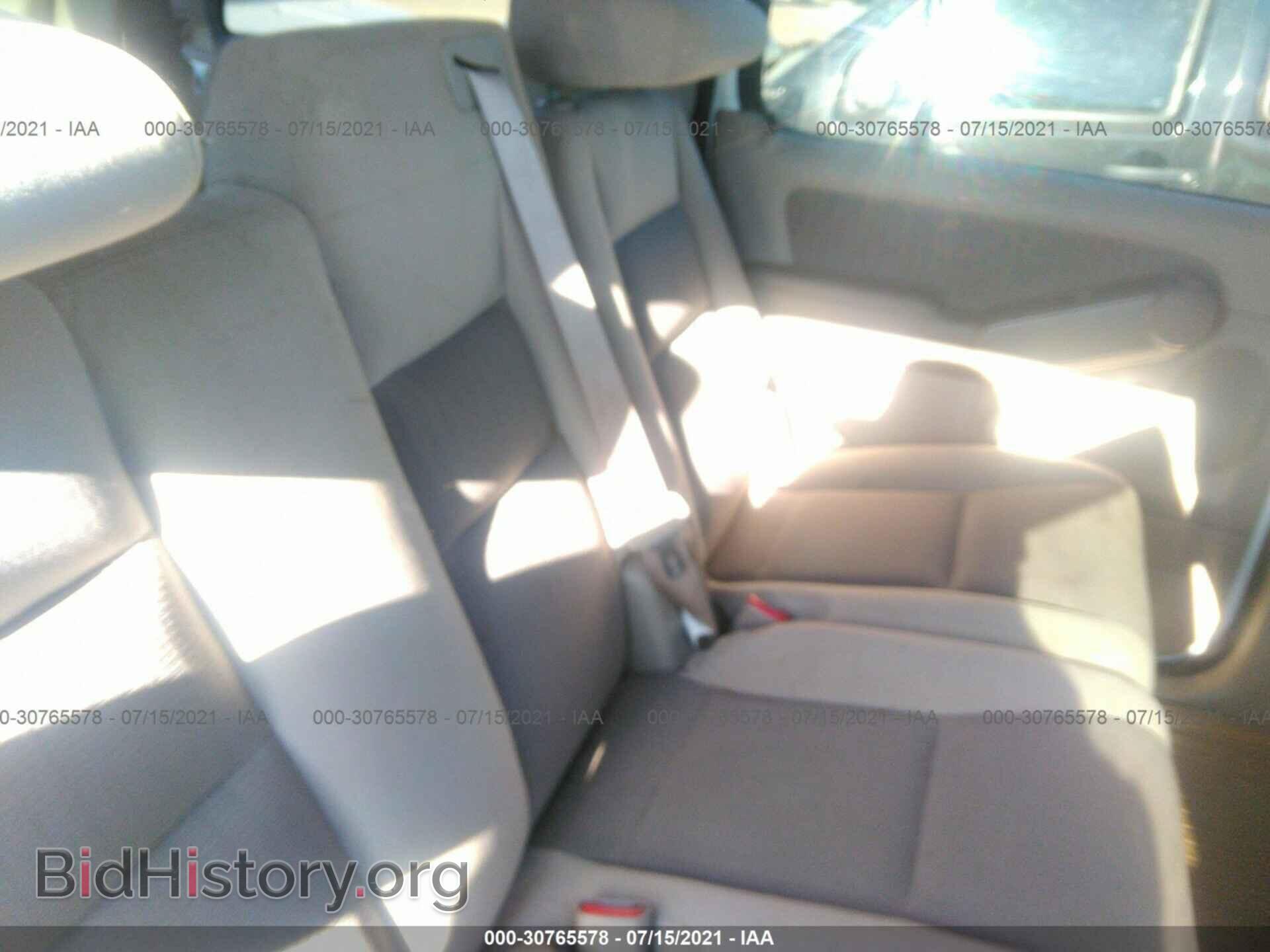 2007 FORD EXPLORER - VIN: 1FMEU73E67UA34243 - Photo 8