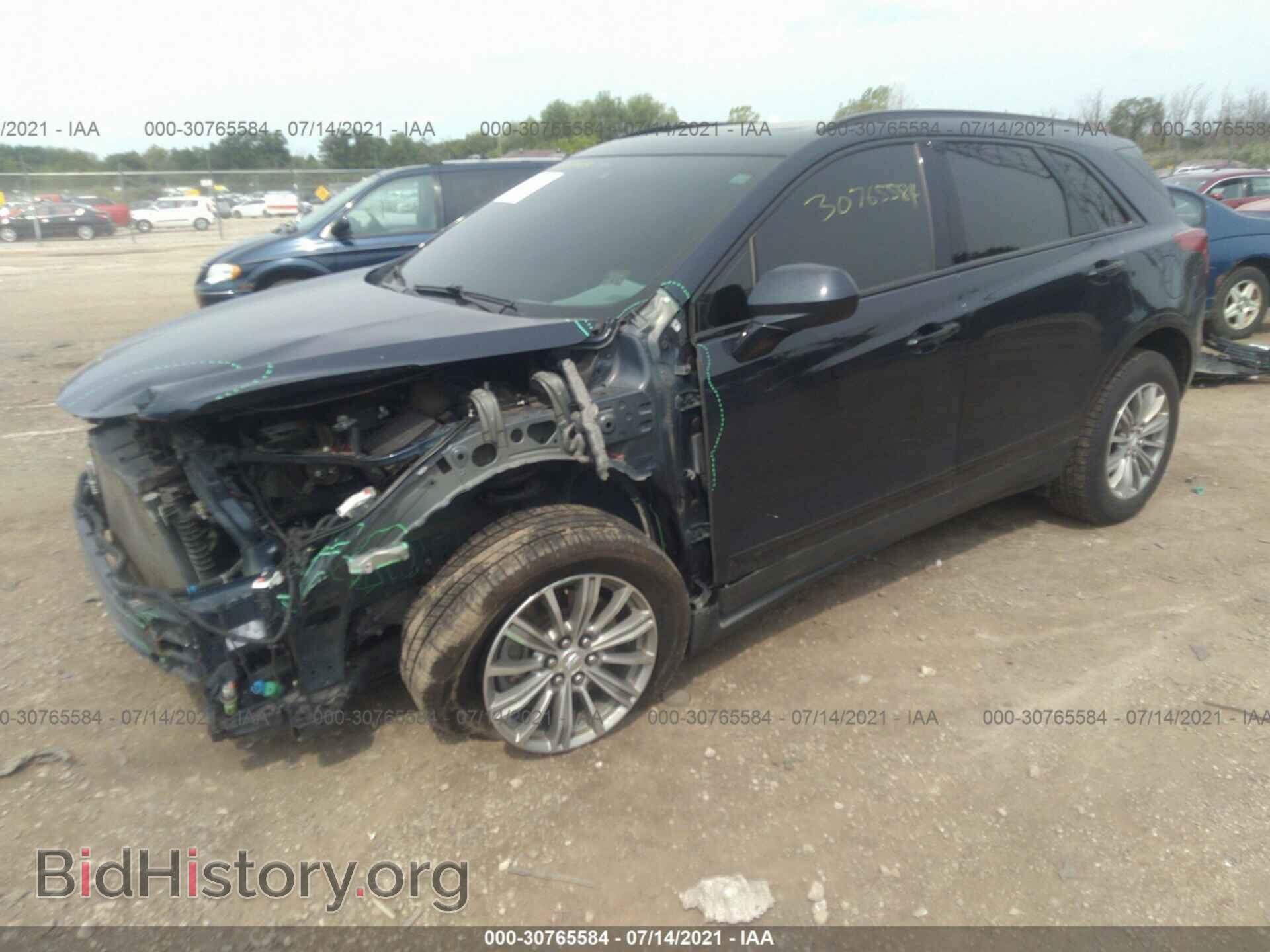 2017 CADILLAC XT5 - VIN: 1GYKNDRS1HZ269731 - Фото 2
