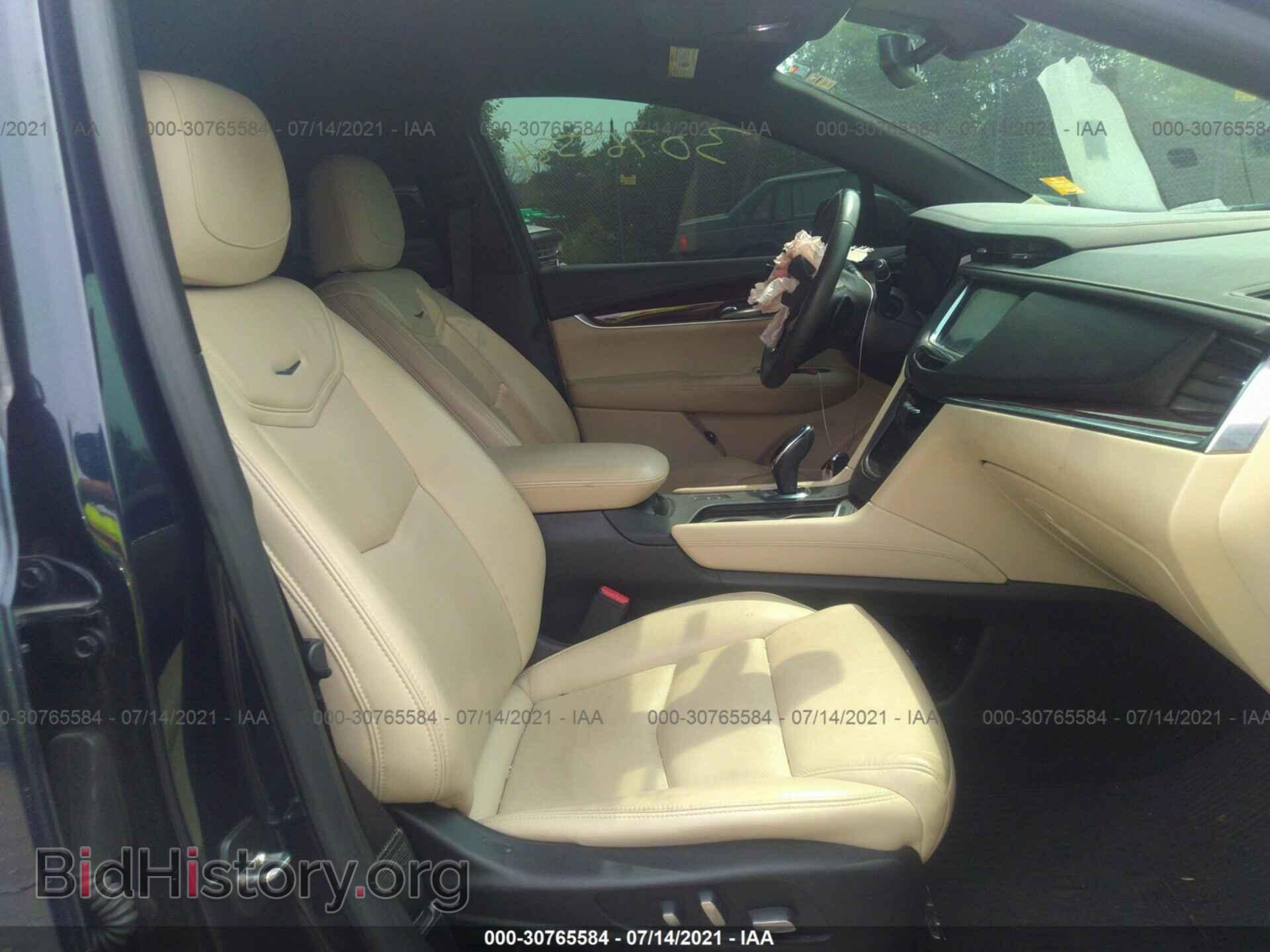 2017 CADILLAC XT5 - VIN: 1GYKNDRS1HZ269731 - Фото 5