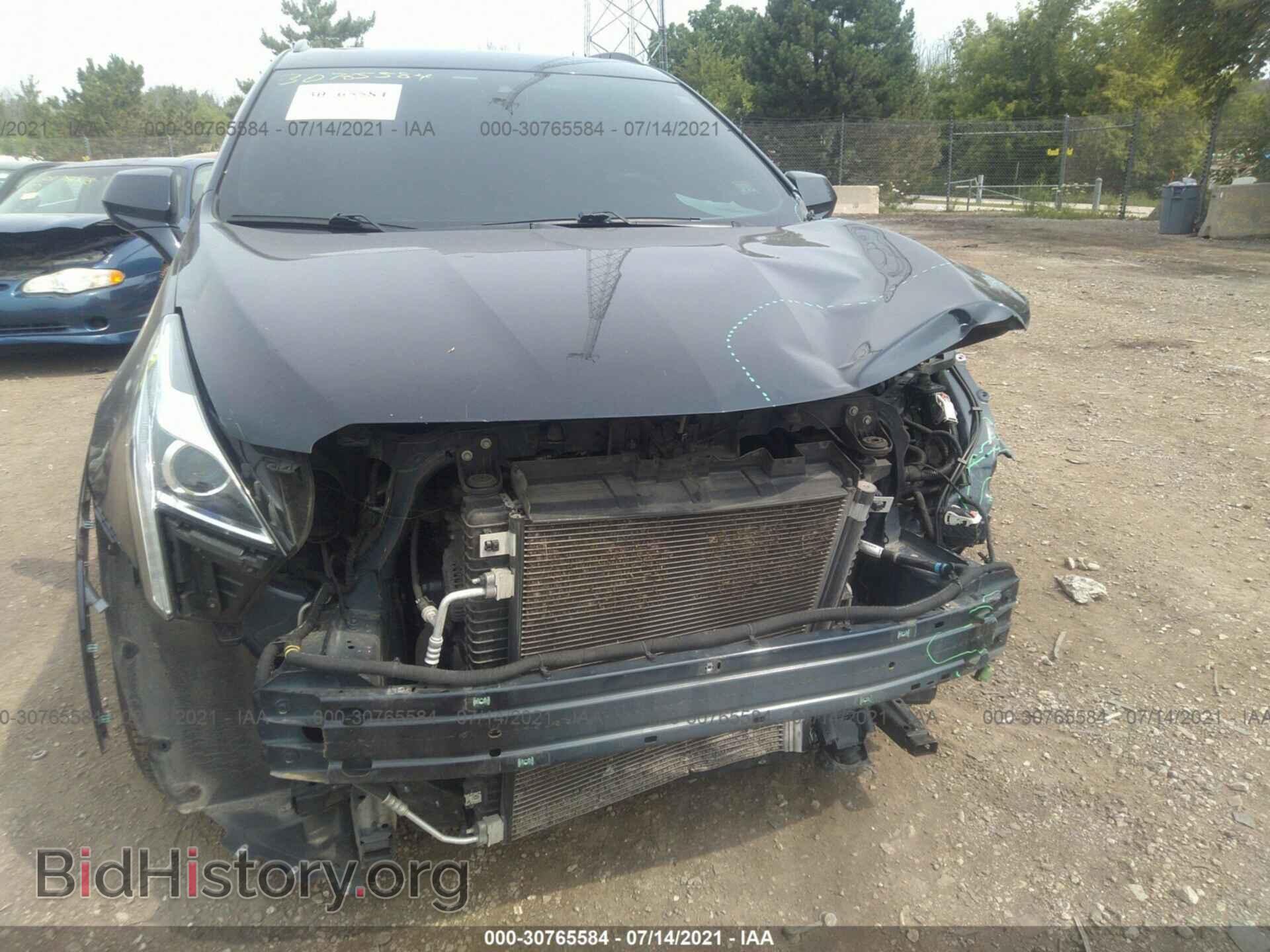 2017 CADILLAC XT5 - VIN: 1GYKNDRS1HZ269731 - Фото 6