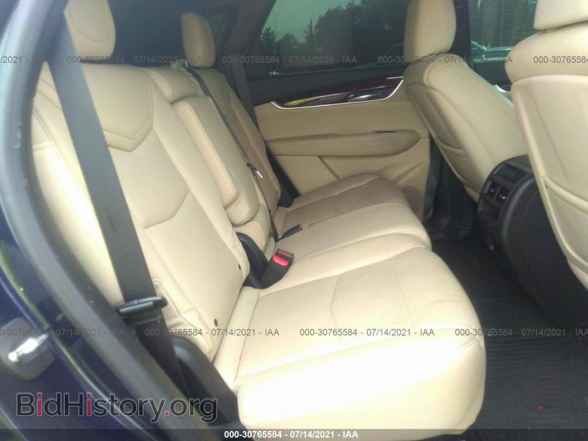2017 CADILLAC XT5 - VIN: 1GYKNDRS1HZ269731 - Фото 8