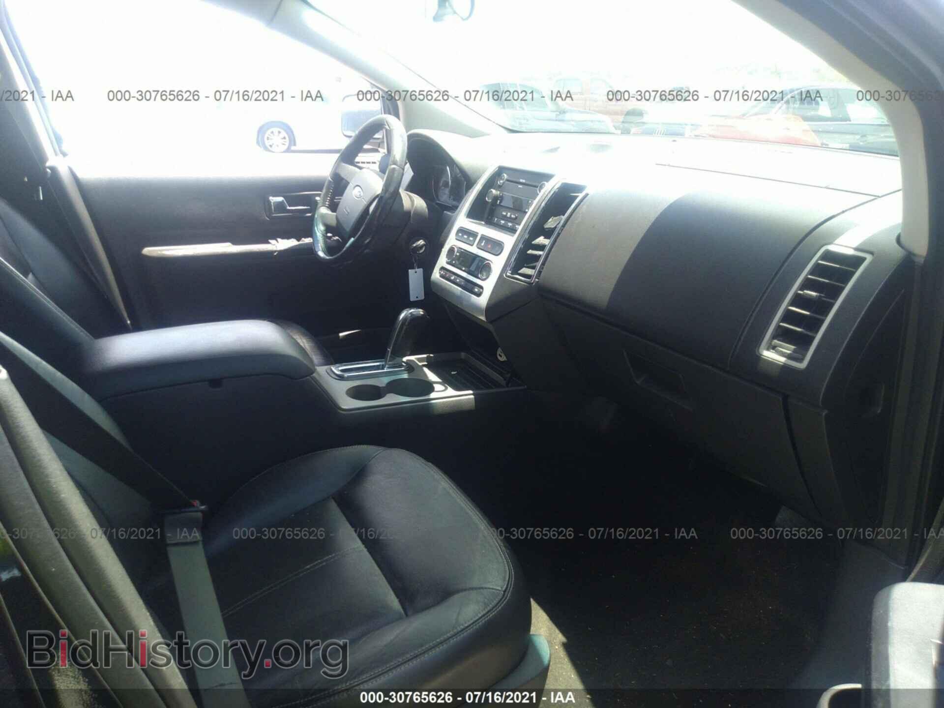 2008 FORD EDGE - VIN: 2FMDK39C58BA75390 - Photo 5