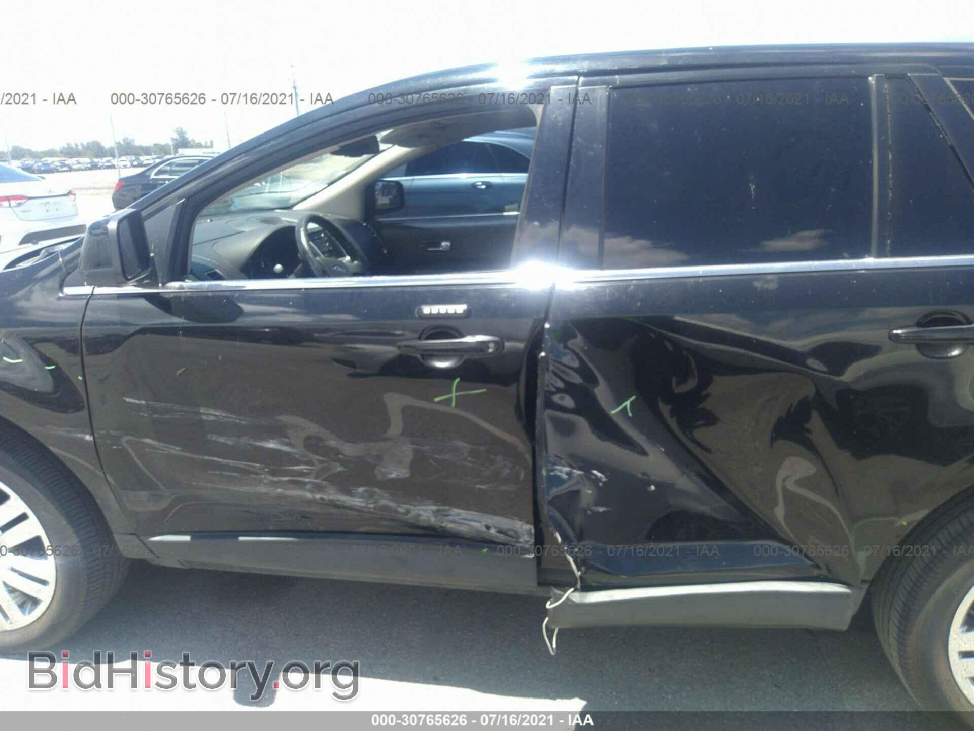 2008 FORD EDGE - VIN: 2FMDK39C58BA75390 - Photo 6