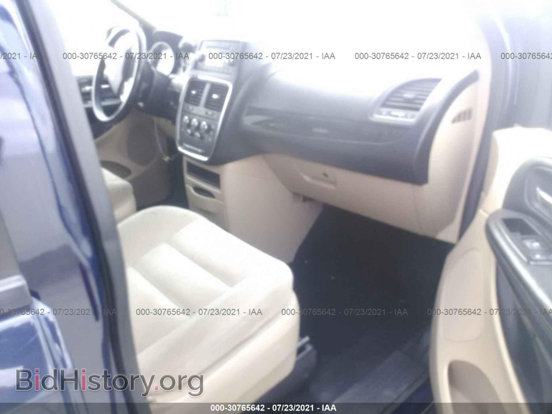 2014 DODGE GRAND CARAVAN - VIN: 2C4RDGBG0ER400927 - Фото 5