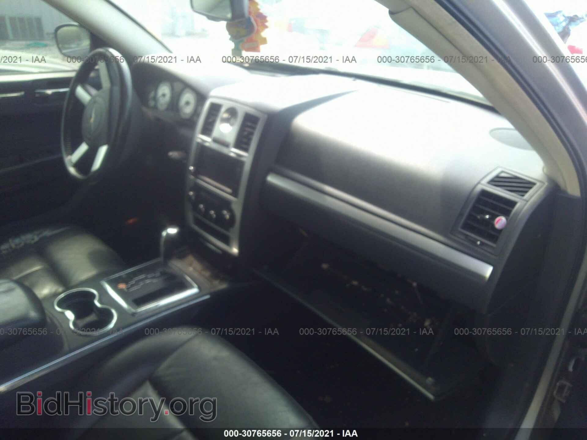 2009 CHRYSLER 300 - VIN: 2C3LA53V89H578097 - Фото 5