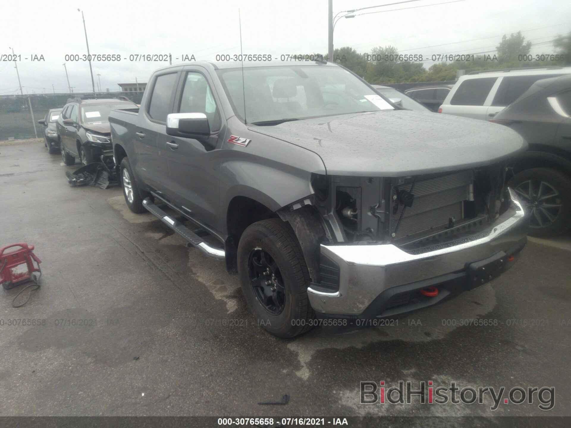 Фотография 3GCUYDED5KG149385 - CHEVROLET SILVERADO 1500 2019