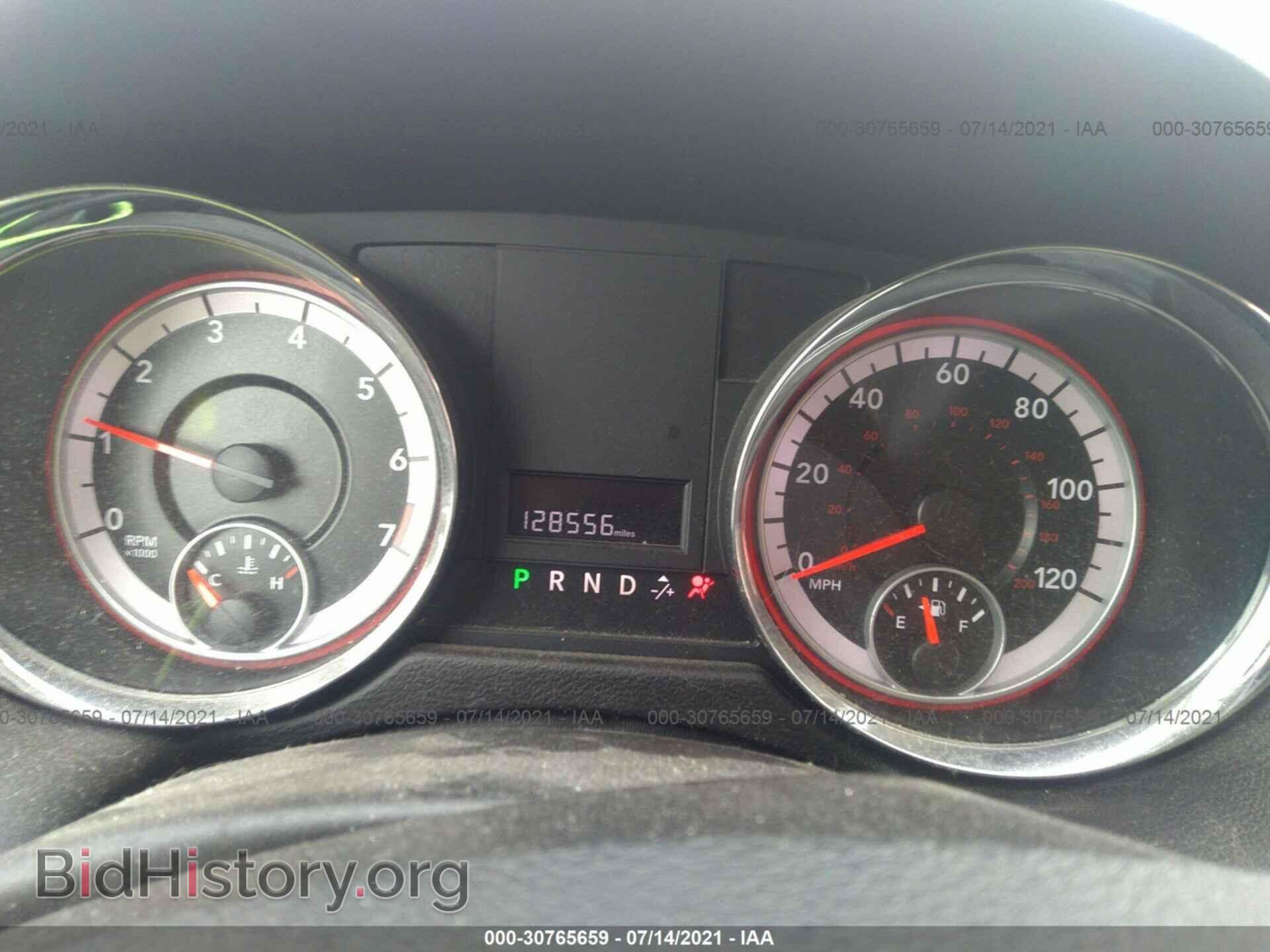 2012 DODGE GRAND CARAVAN - VIN: 2C4RDGCG1CR203292 - Фото 7