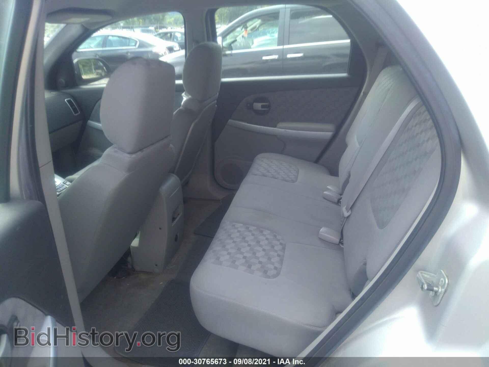2007 CHEVROLET EQUINOX - VIN: 2CNDL13F276036767 - Фото 8