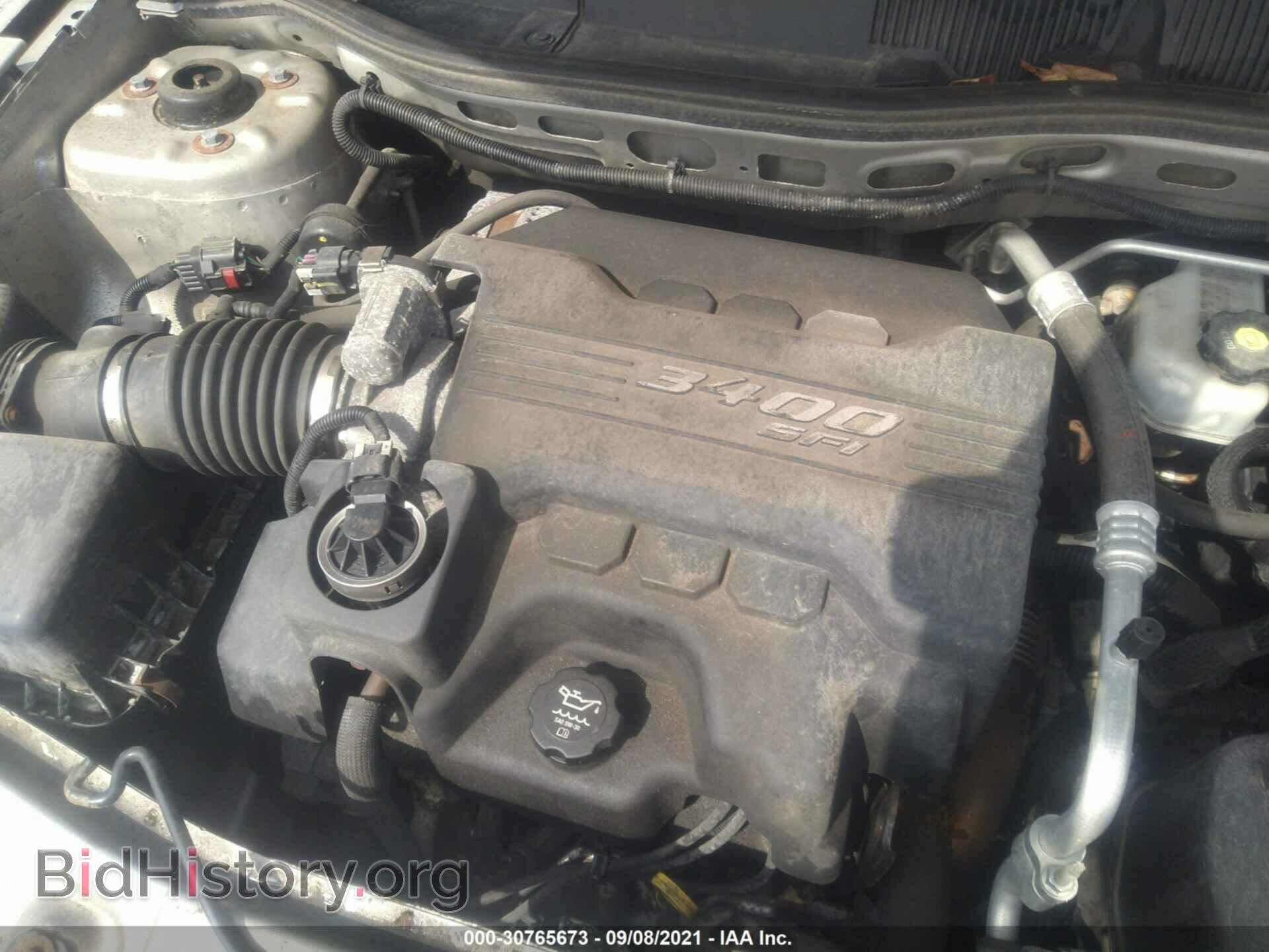2007 CHEVROLET EQUINOX - VIN: 2CNDL13F276036767 - Фото 10